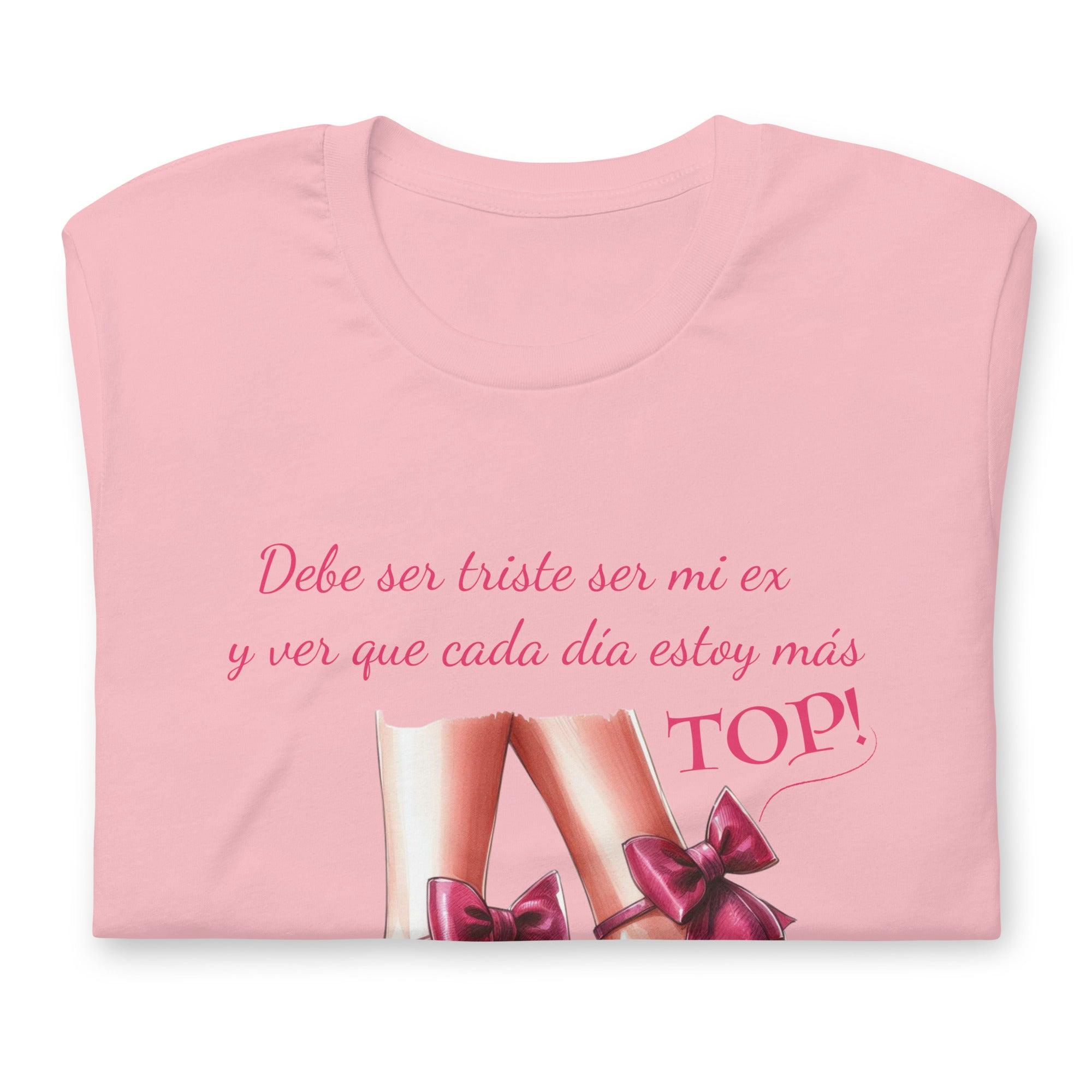 camiseta mujer