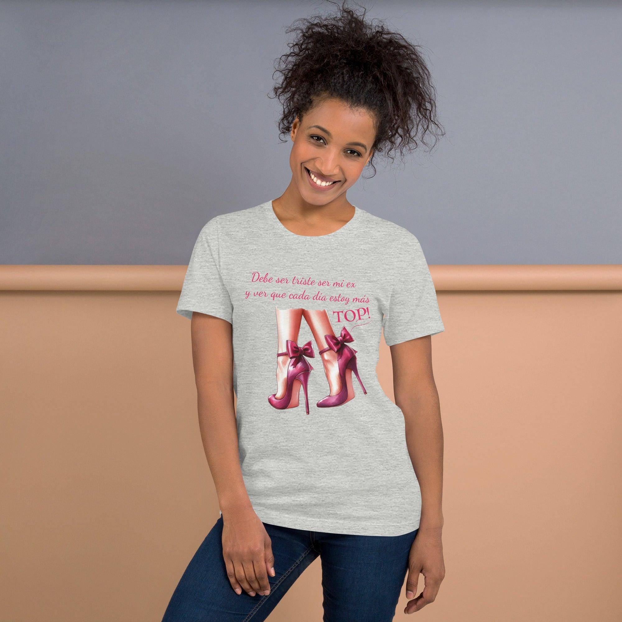 camisetas mujer personalizadas