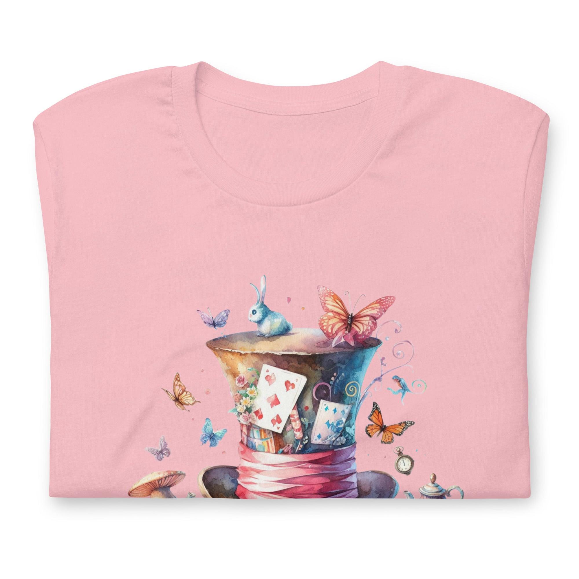 camiseta mujer original