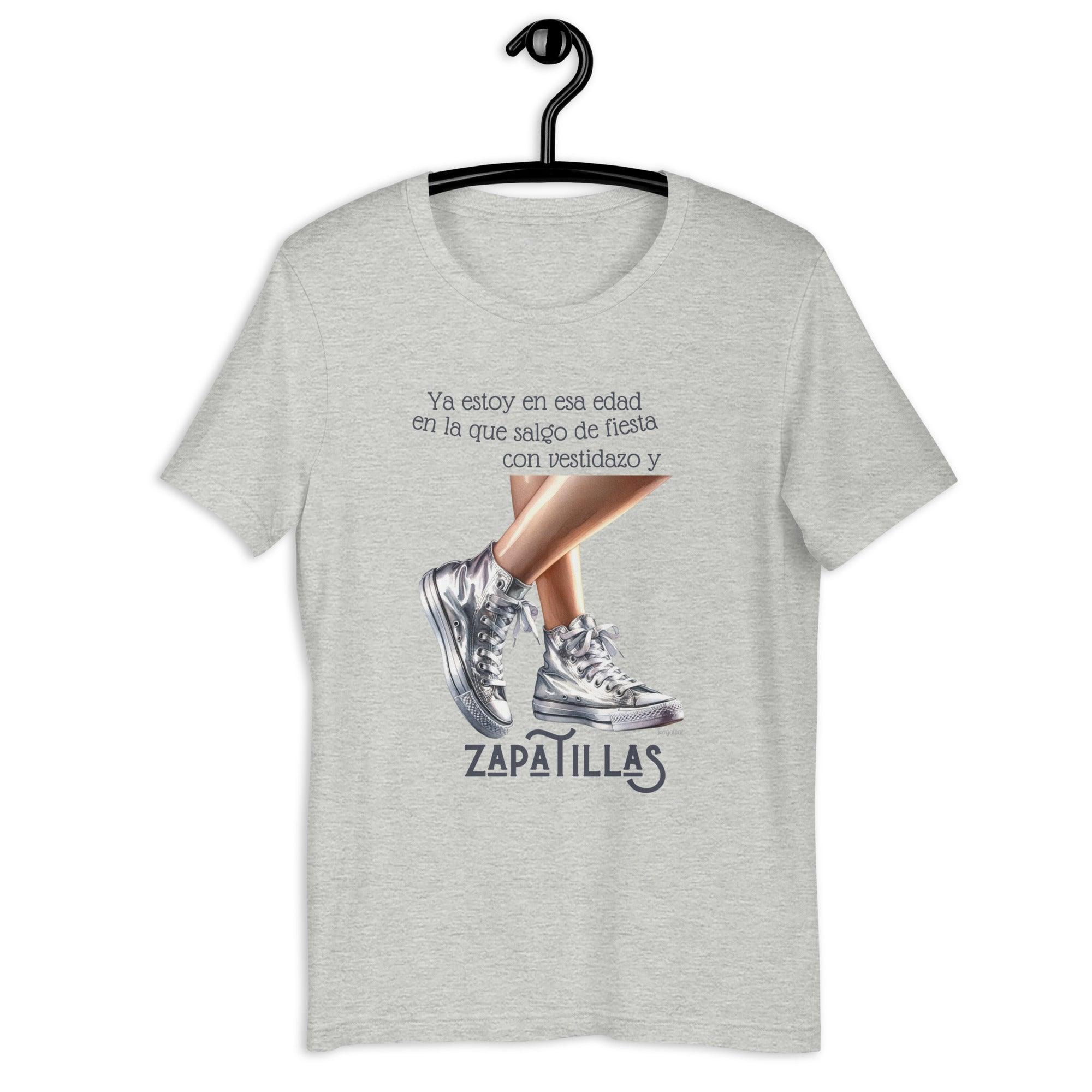 camisetas divertidas mujer