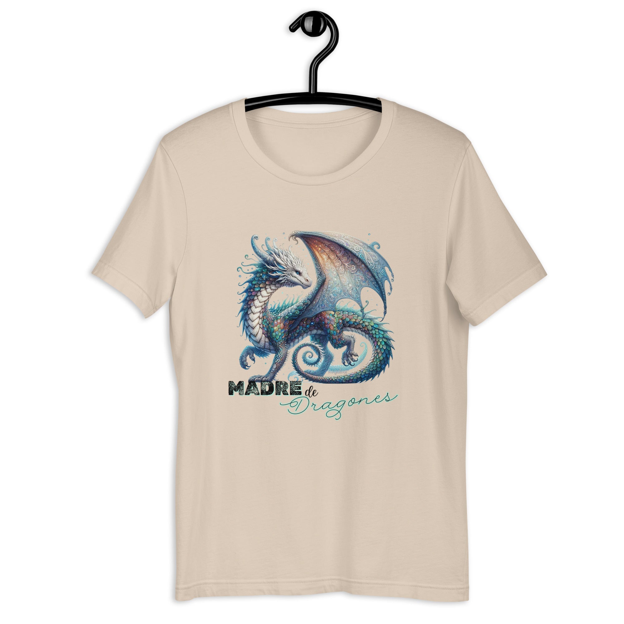 camiseta personalizada dragona