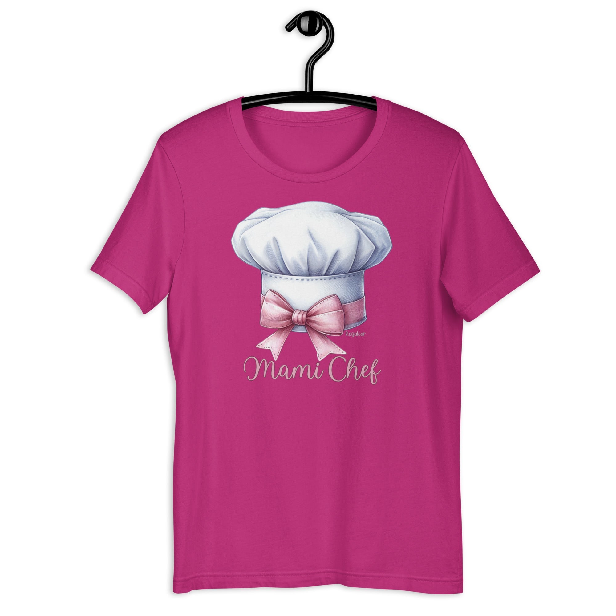 camiseta mami chef