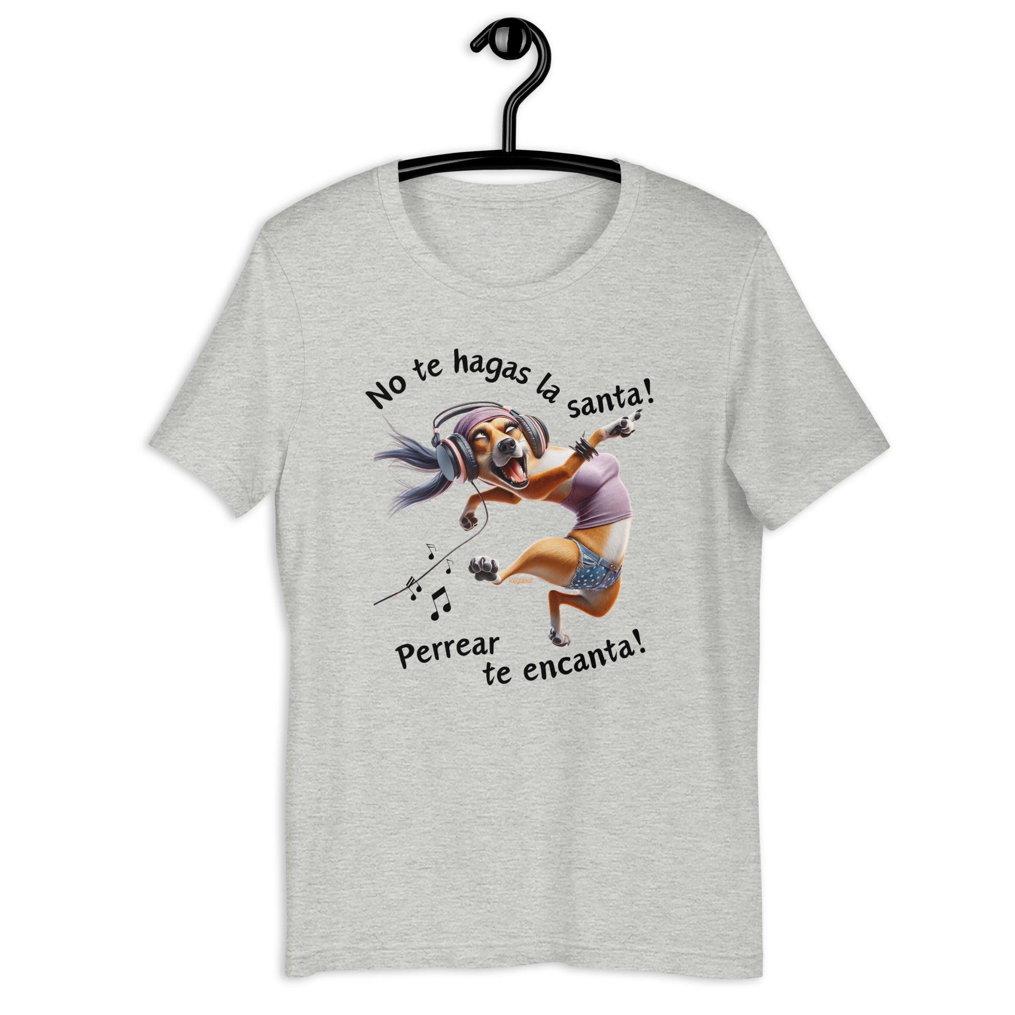 Camiseta mujer No te hagas la santa