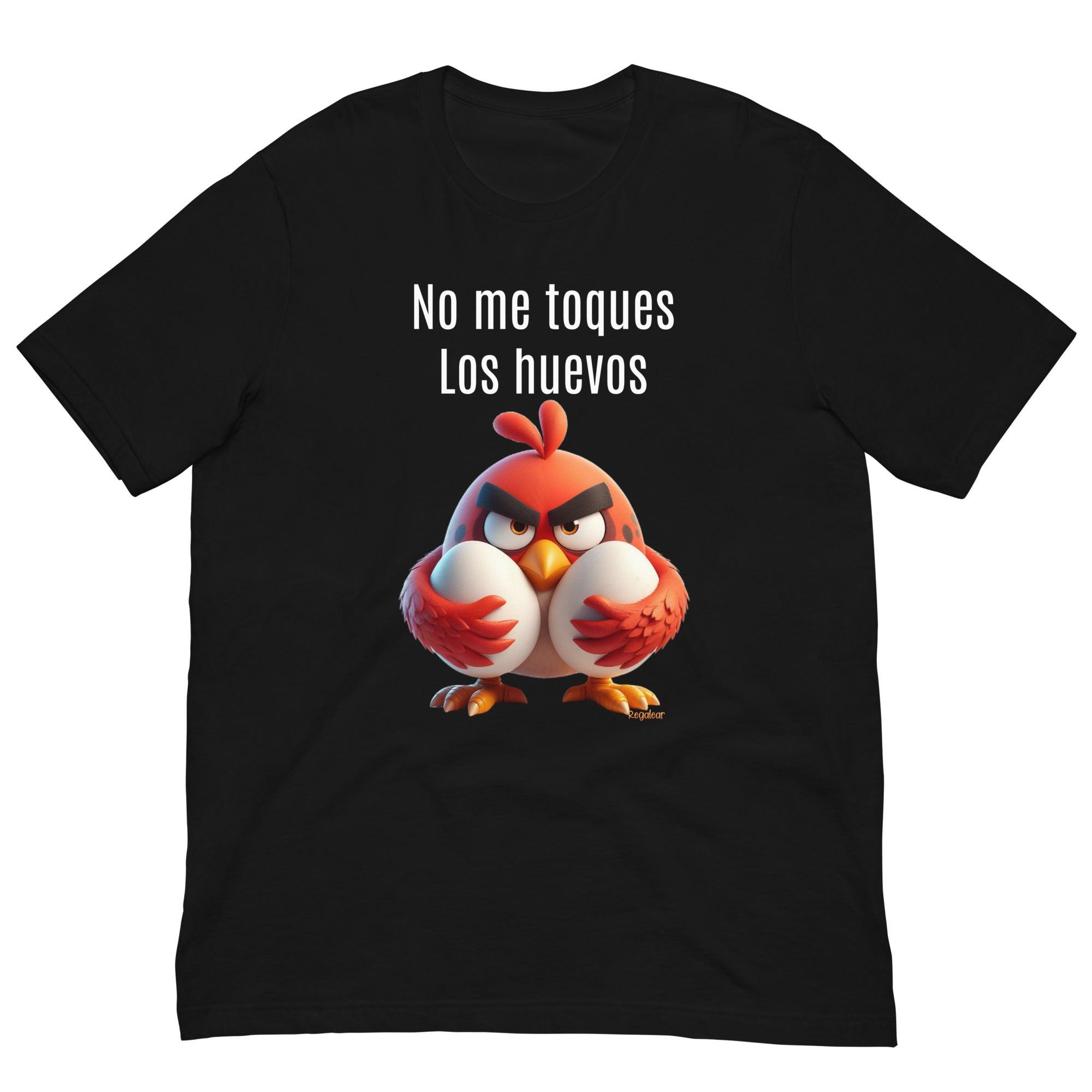 no me toques los huevos