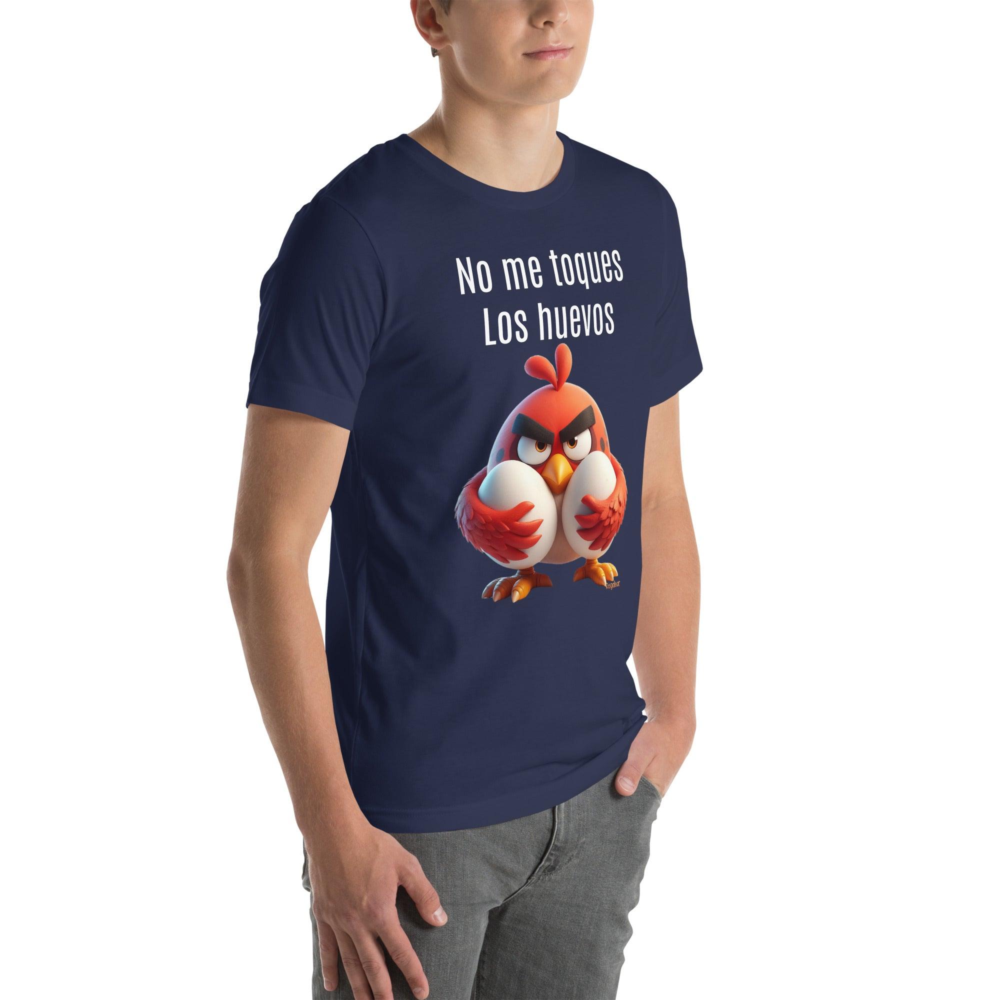 camiseta divertida