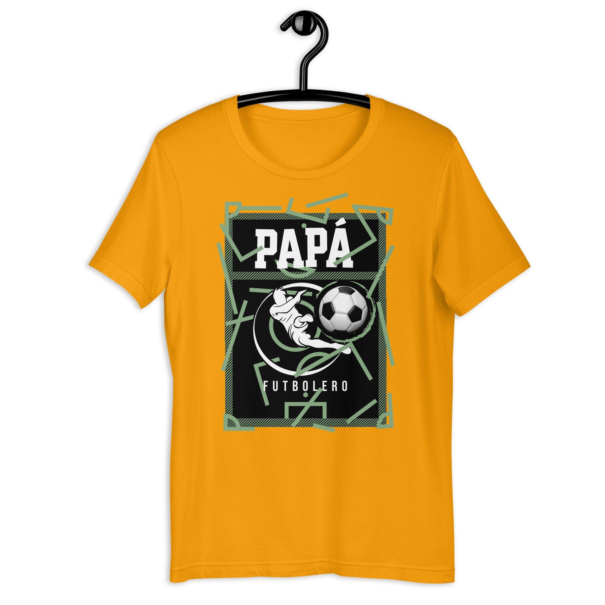 papa futbolero