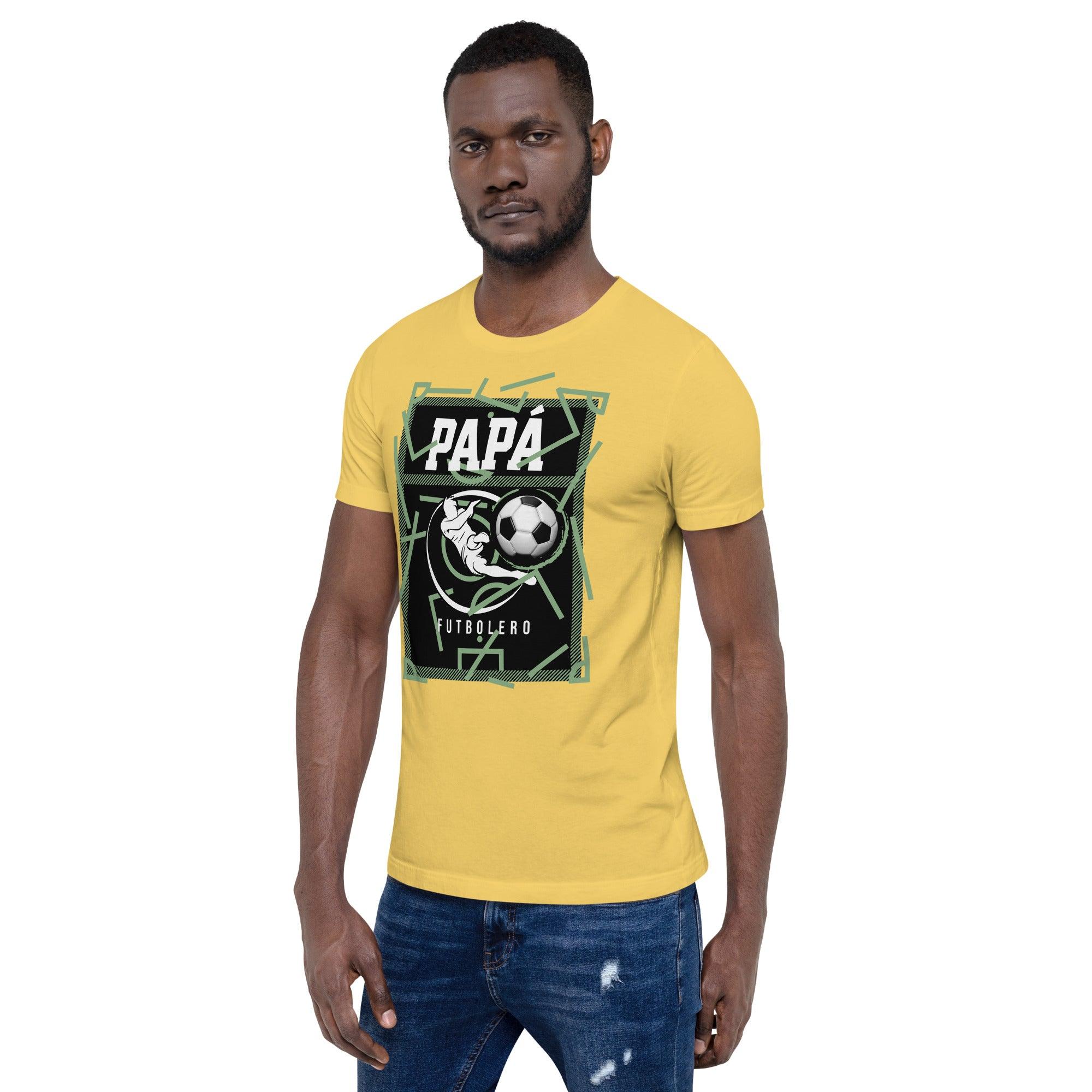 camiseta papas futboleros