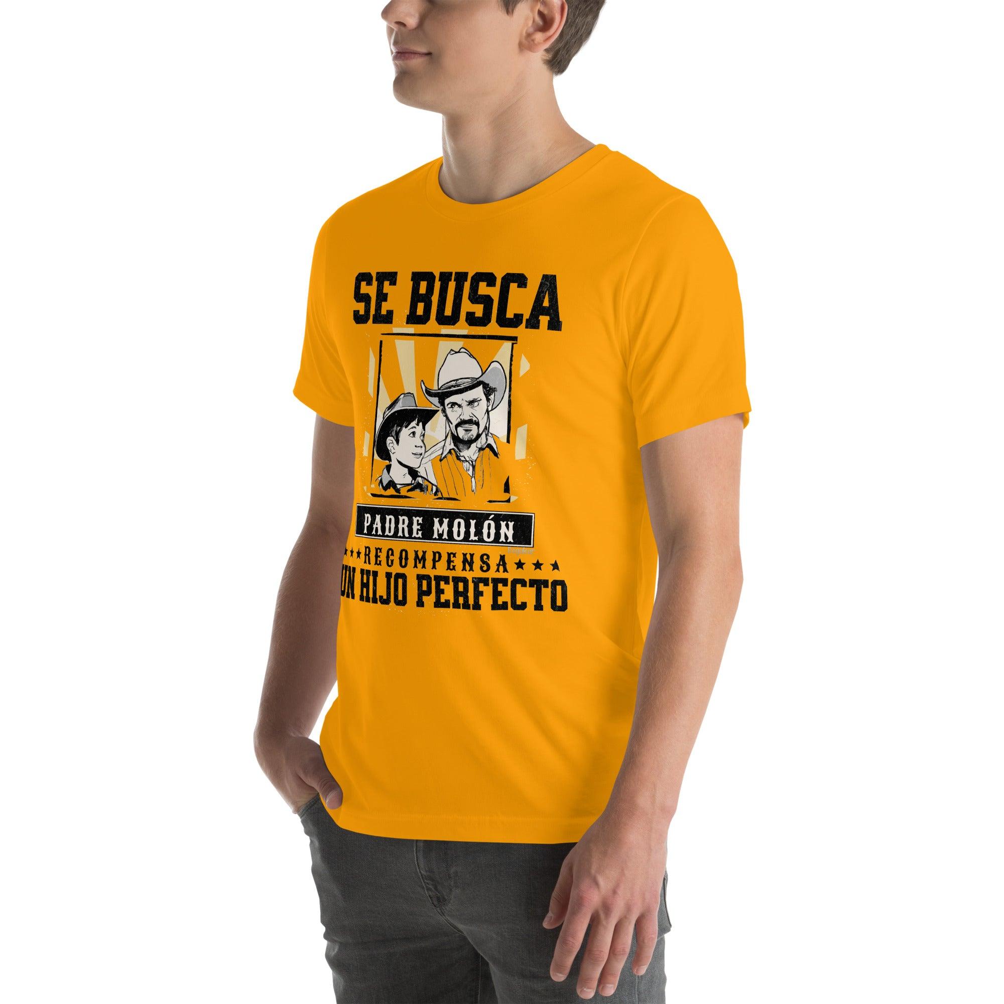 camisetas originales para padres