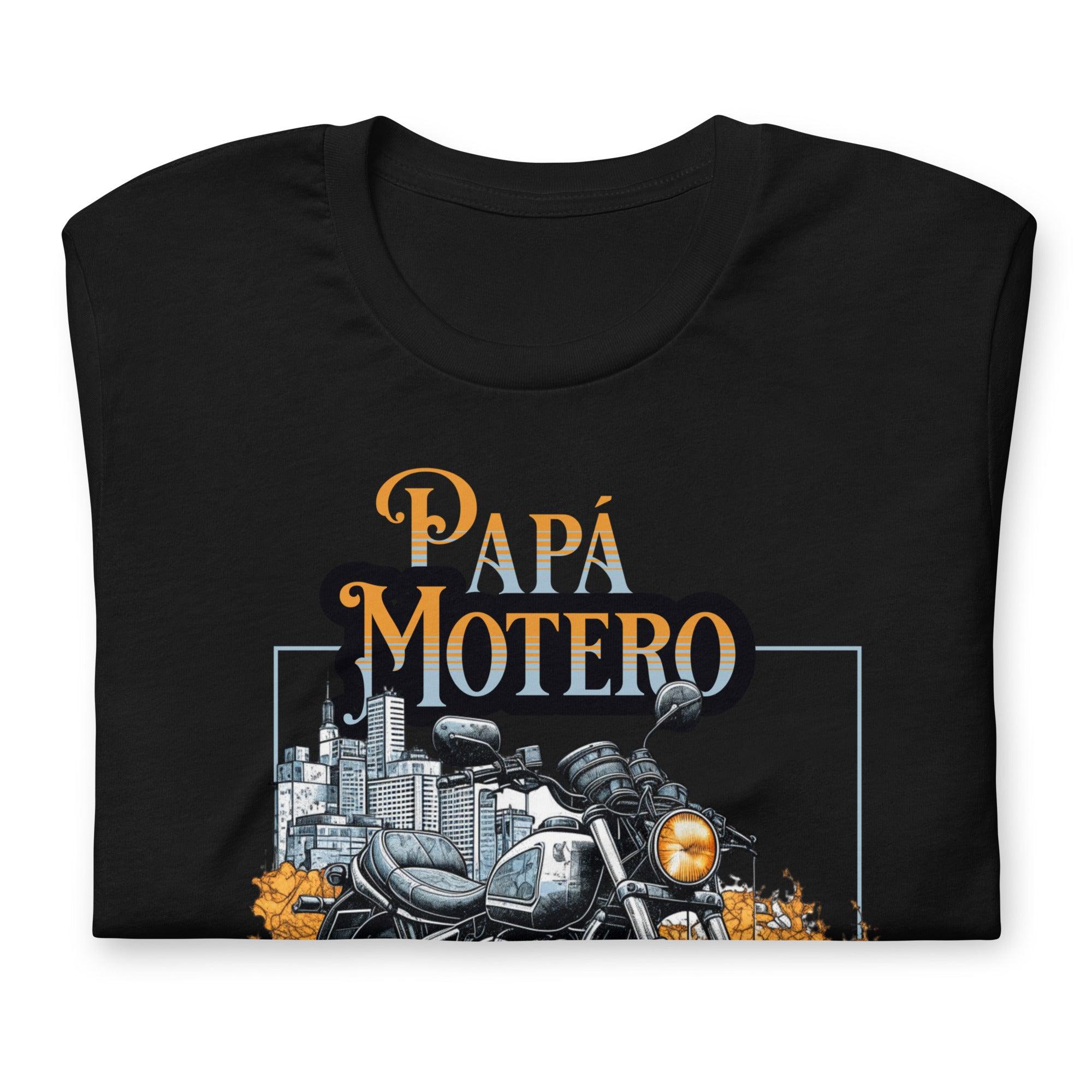 camiseta papa