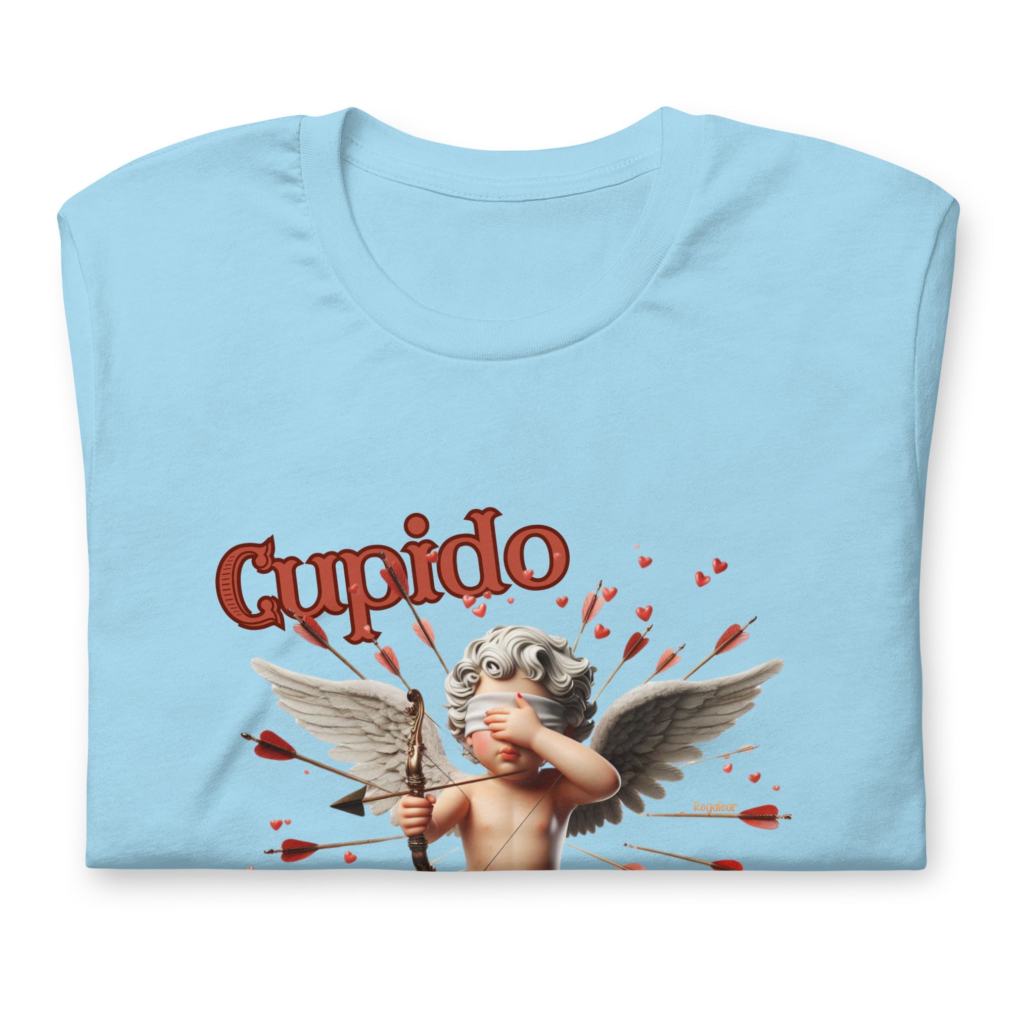 camisetas divertidas san valentin