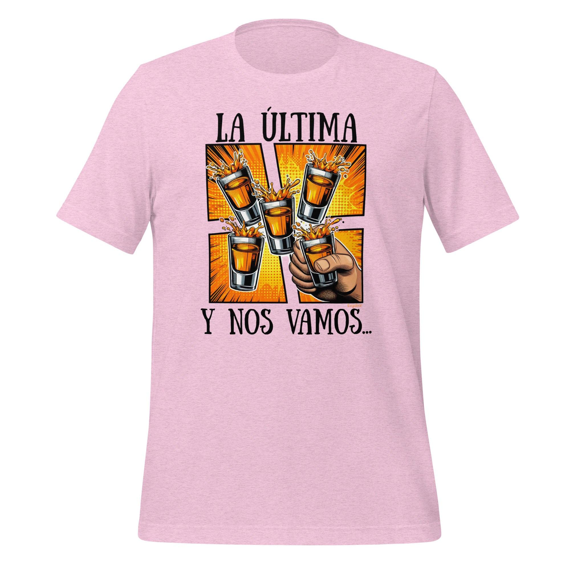 camiseta despedida de soltera