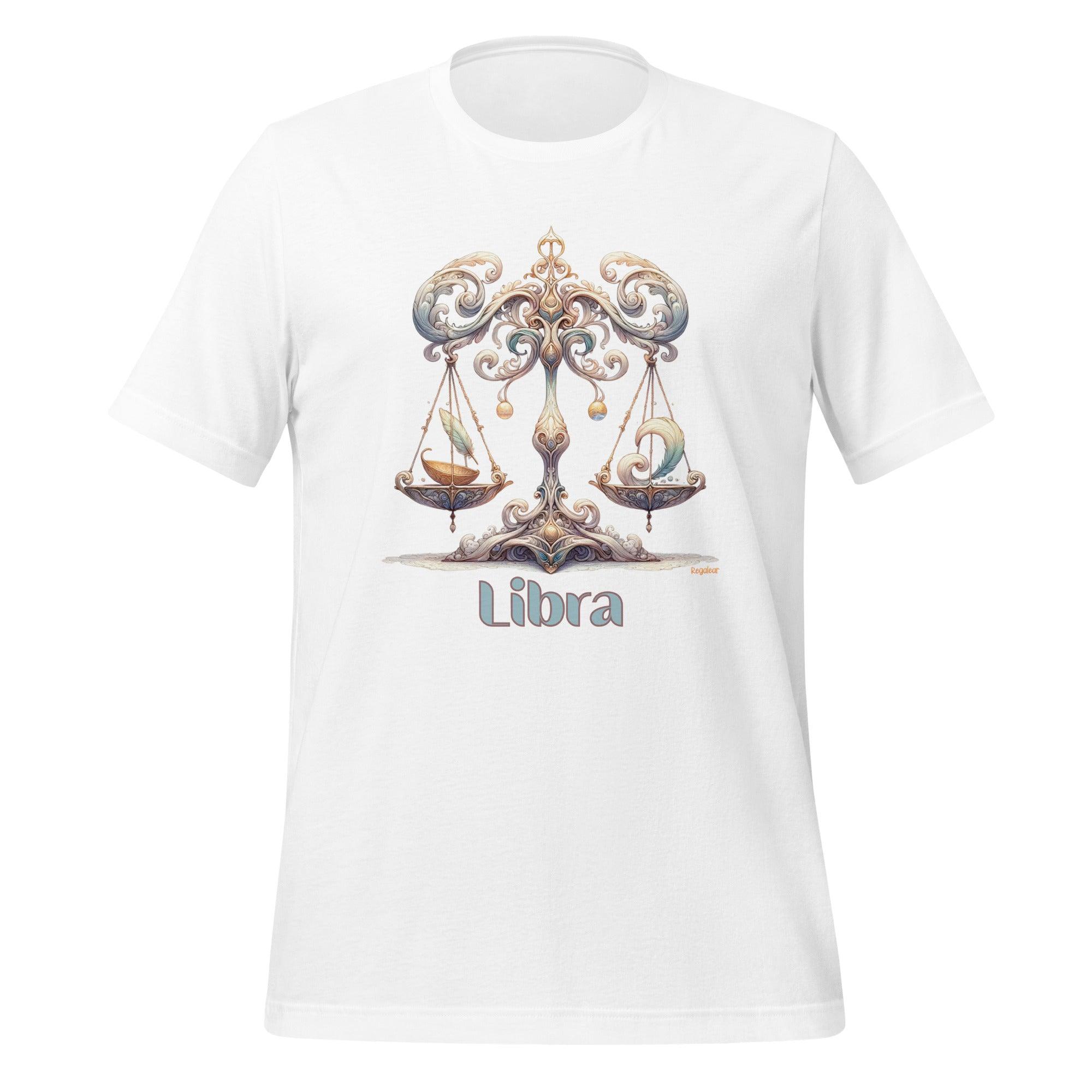 camiseta libra horoscopo