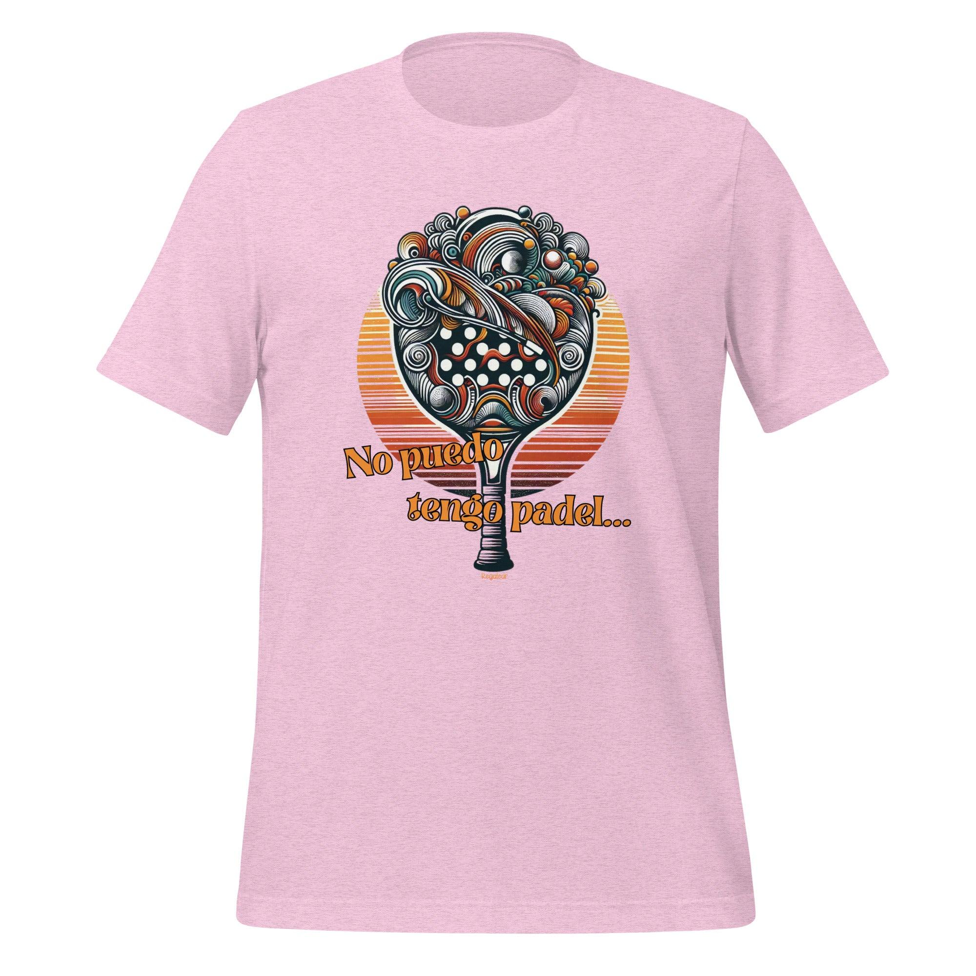 camiseta jugadoras de padel