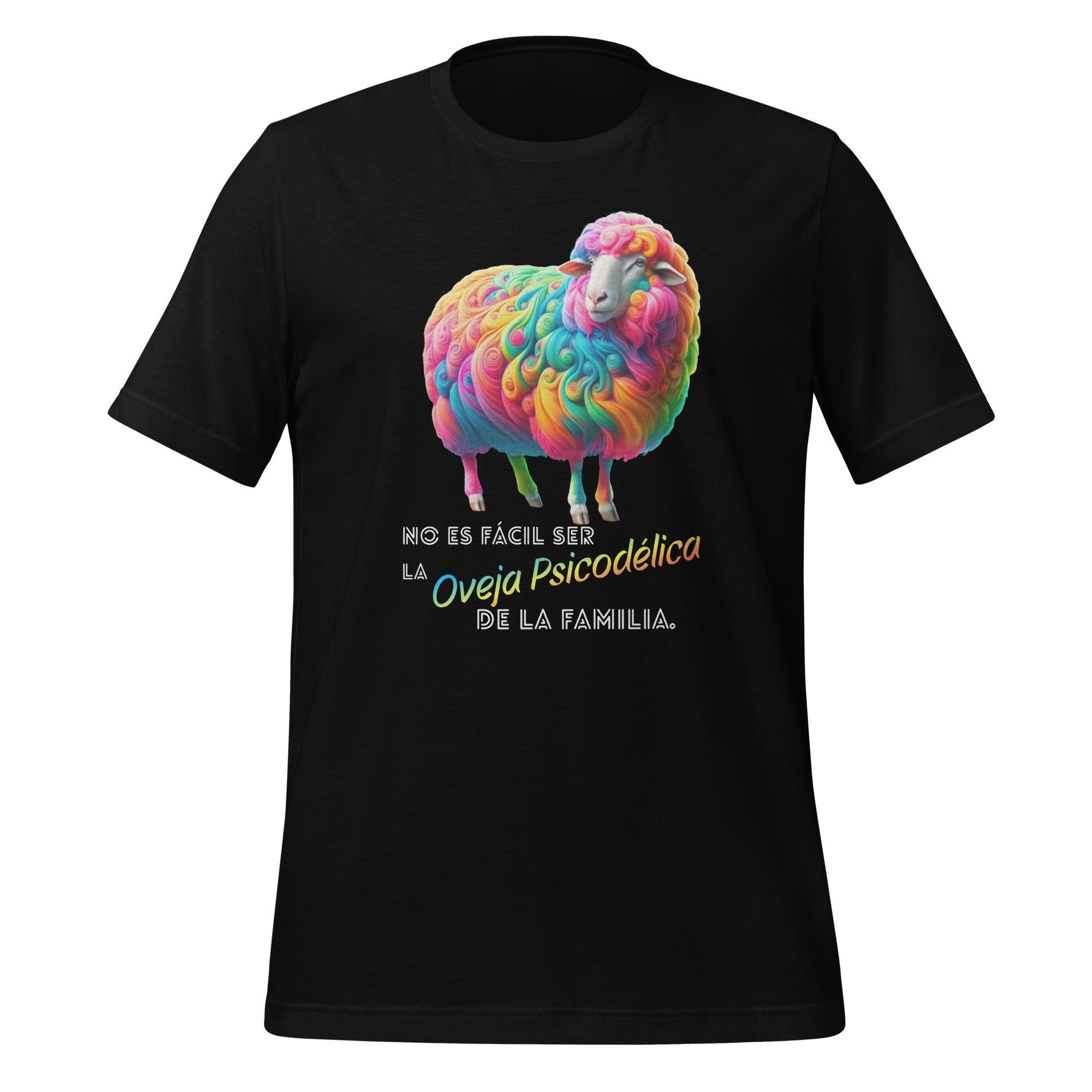 CAMISETA psicodelica