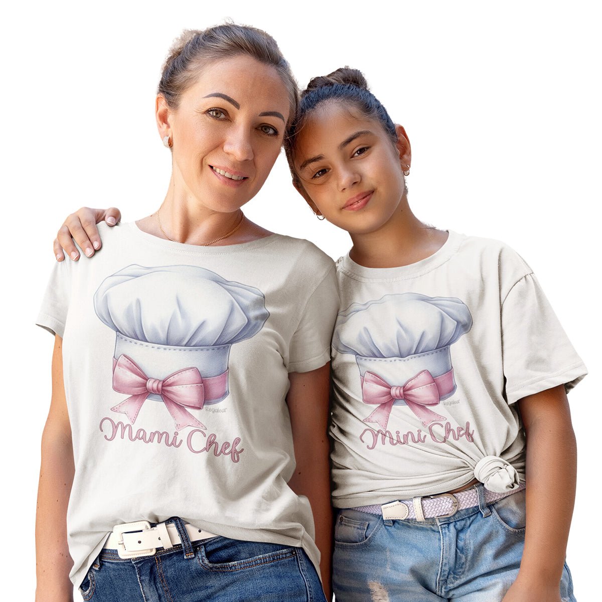 camisetas originales madre hija
