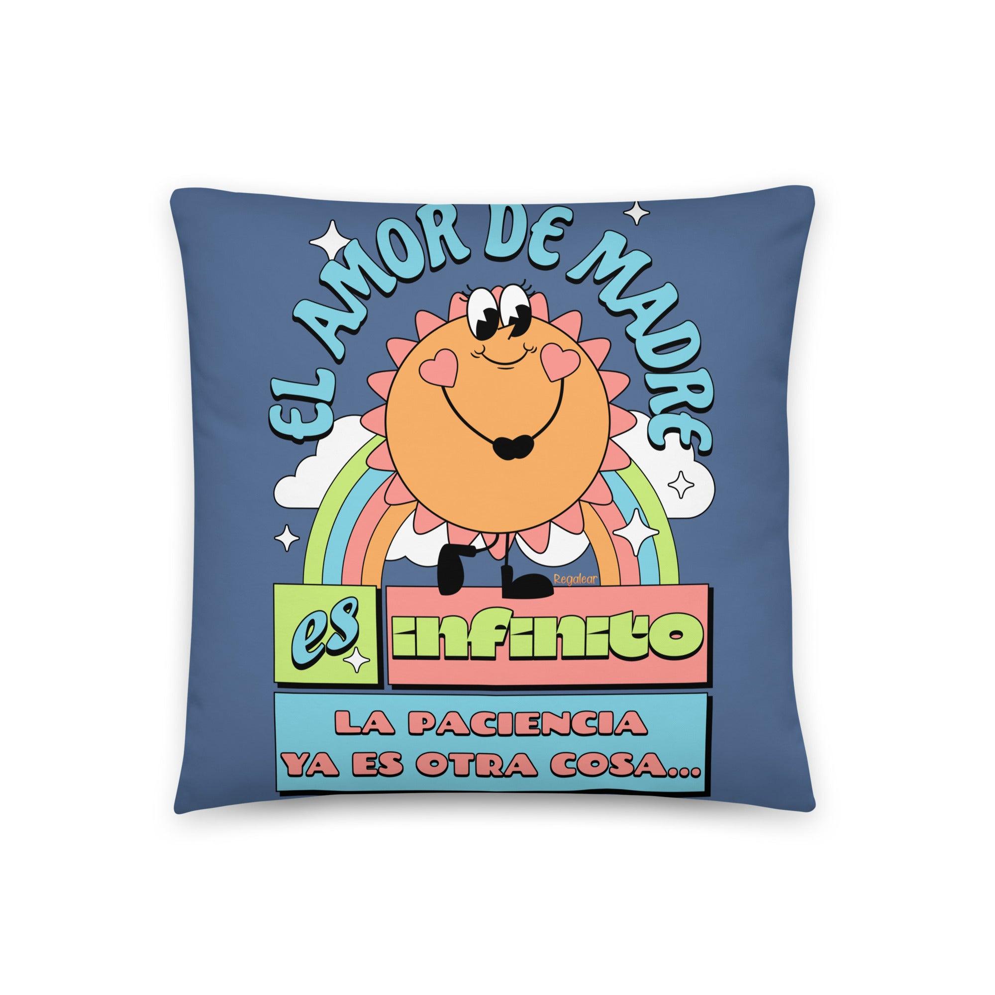 cojines dia de la madre