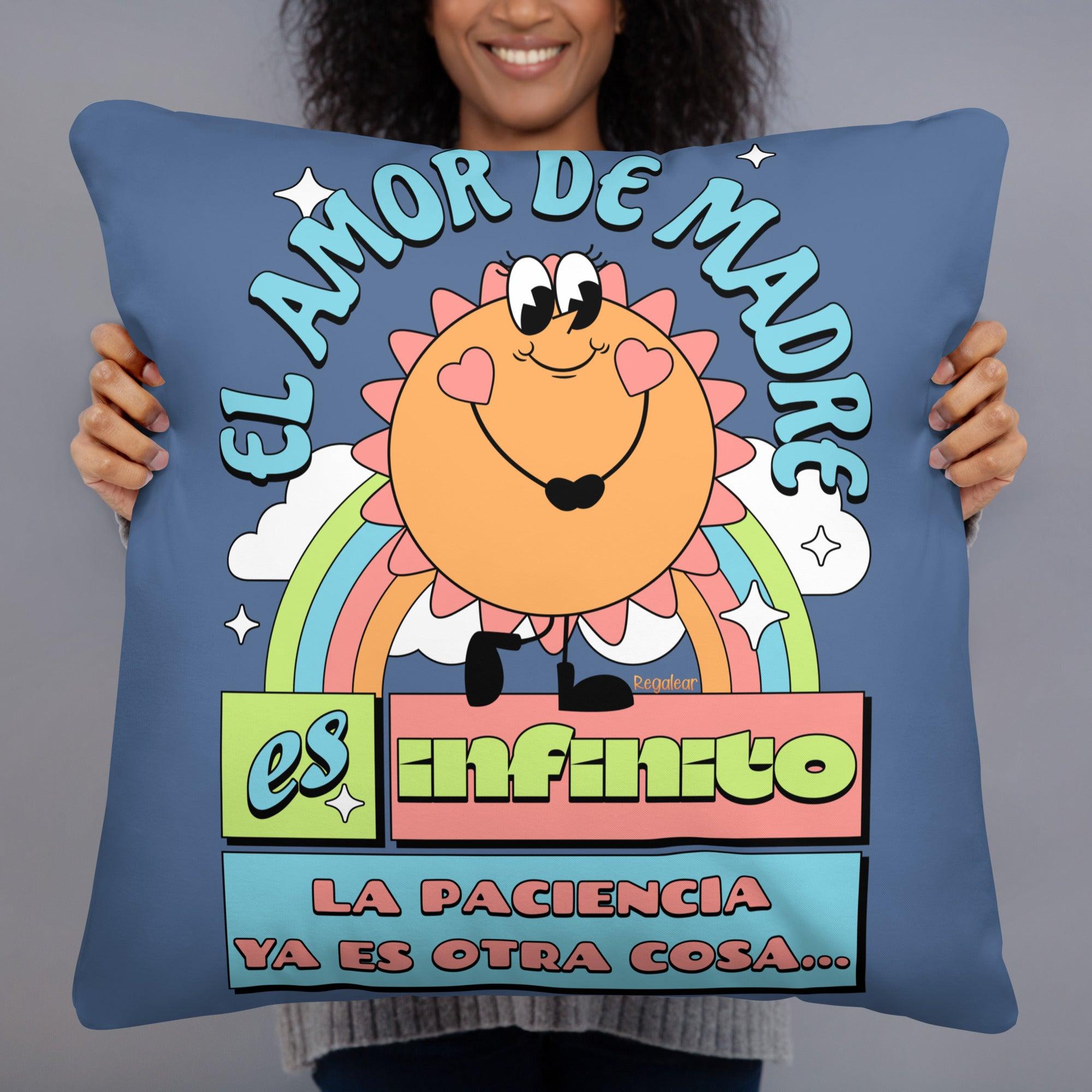 cojines personalizados