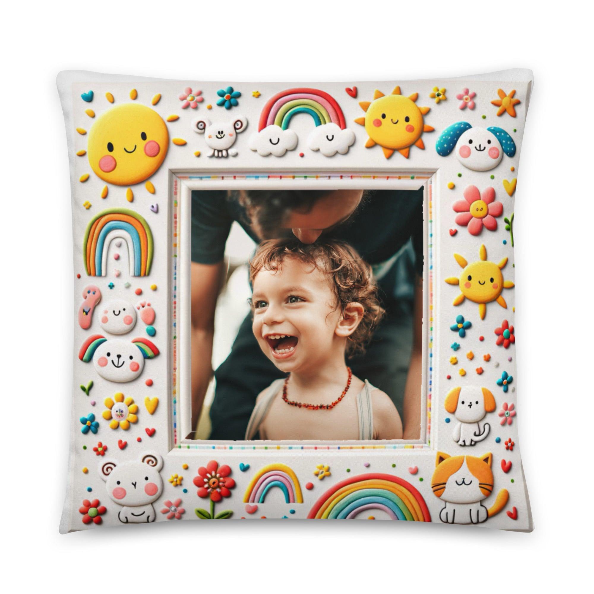 cojines personalizados