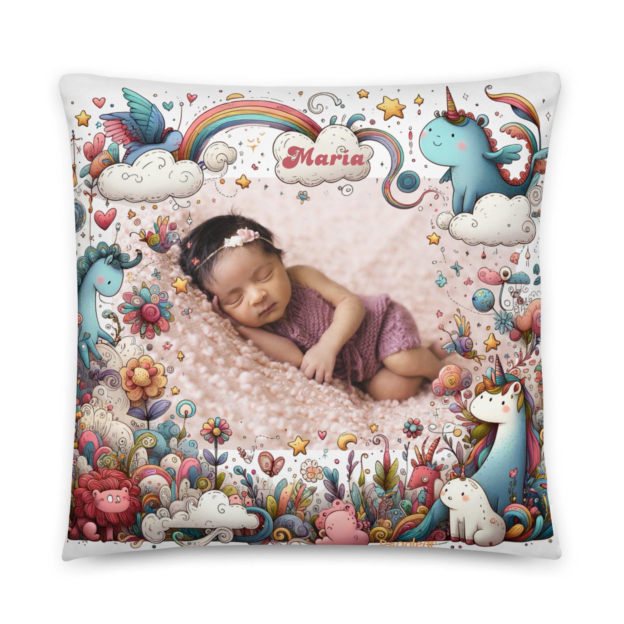 cojines personalizados con foto