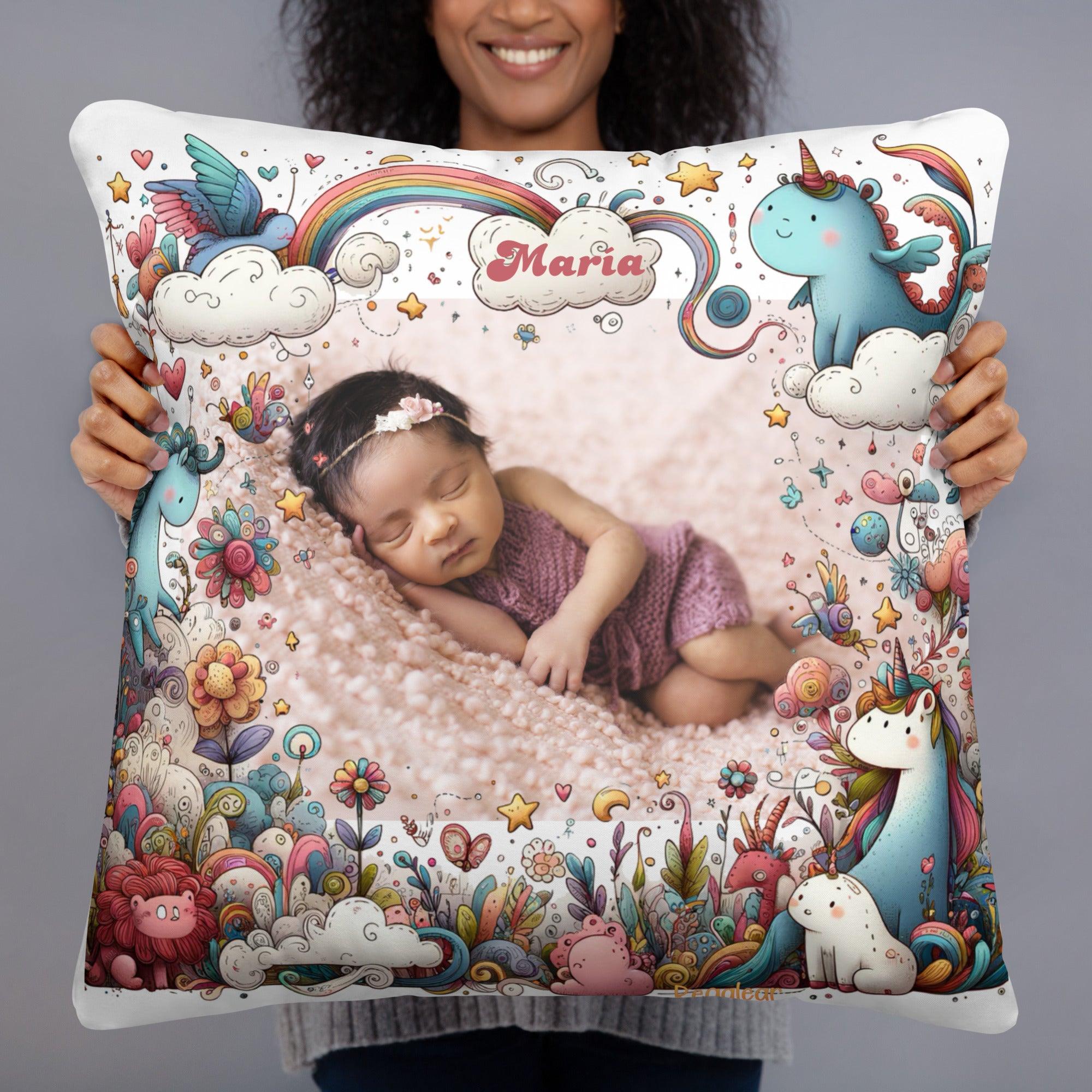 cojines con foto originales