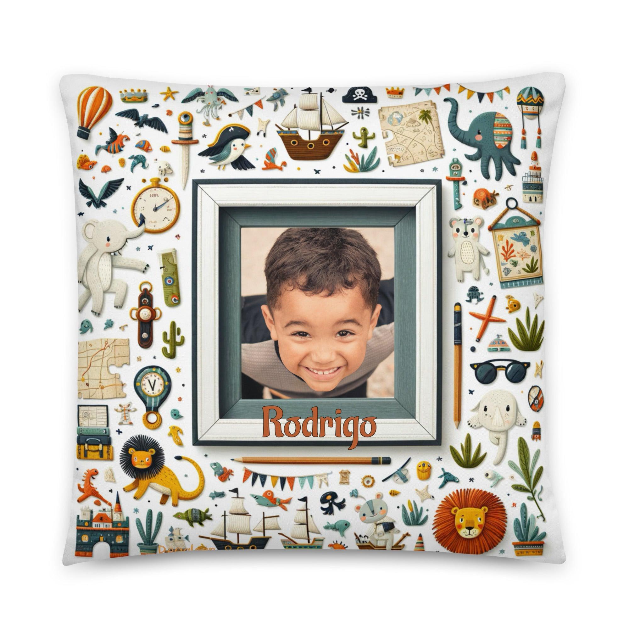 cojines originales personalizados