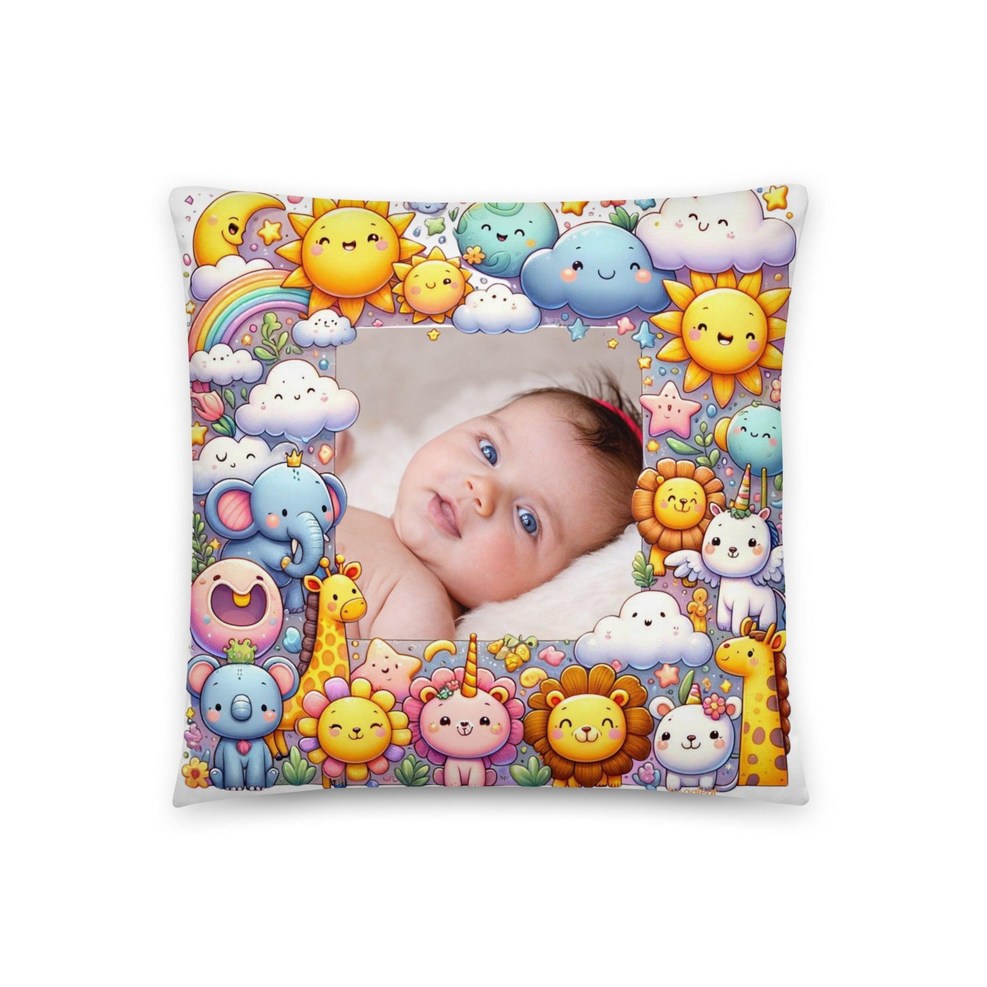 cojines personalizados