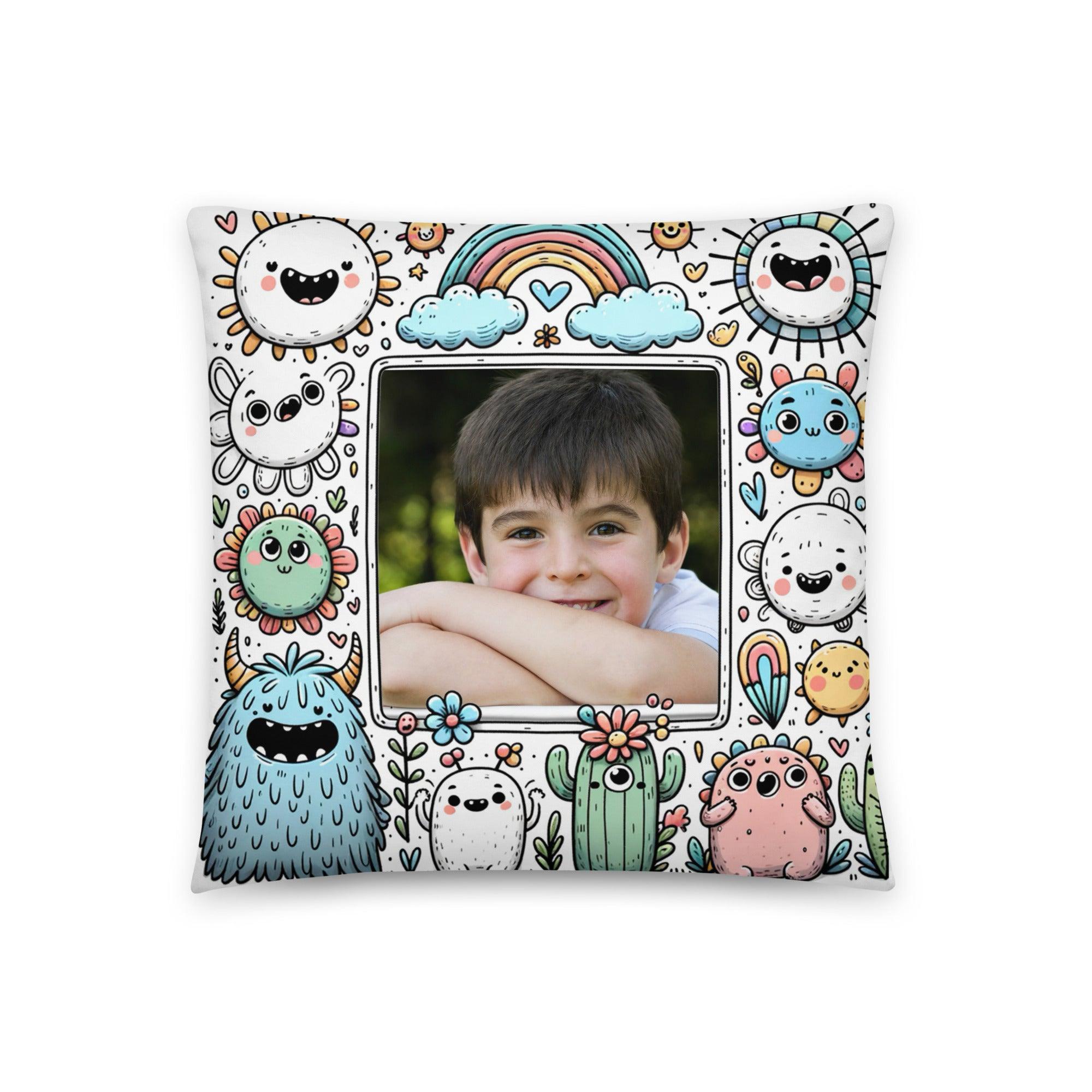 cojines personalizados con foto