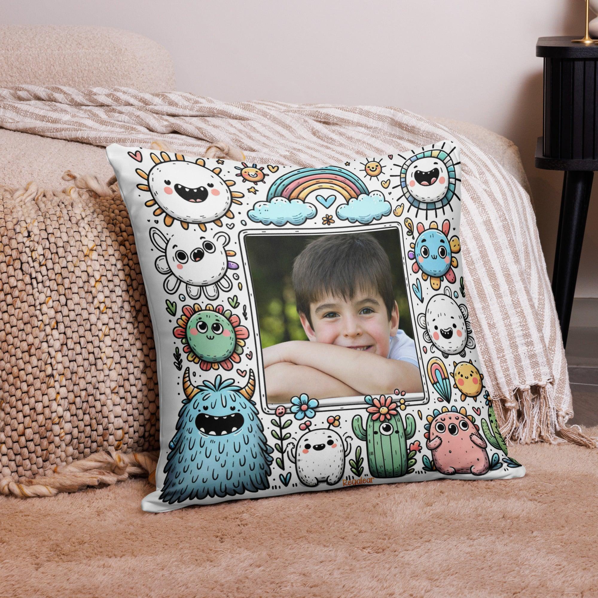 cojines personalizados