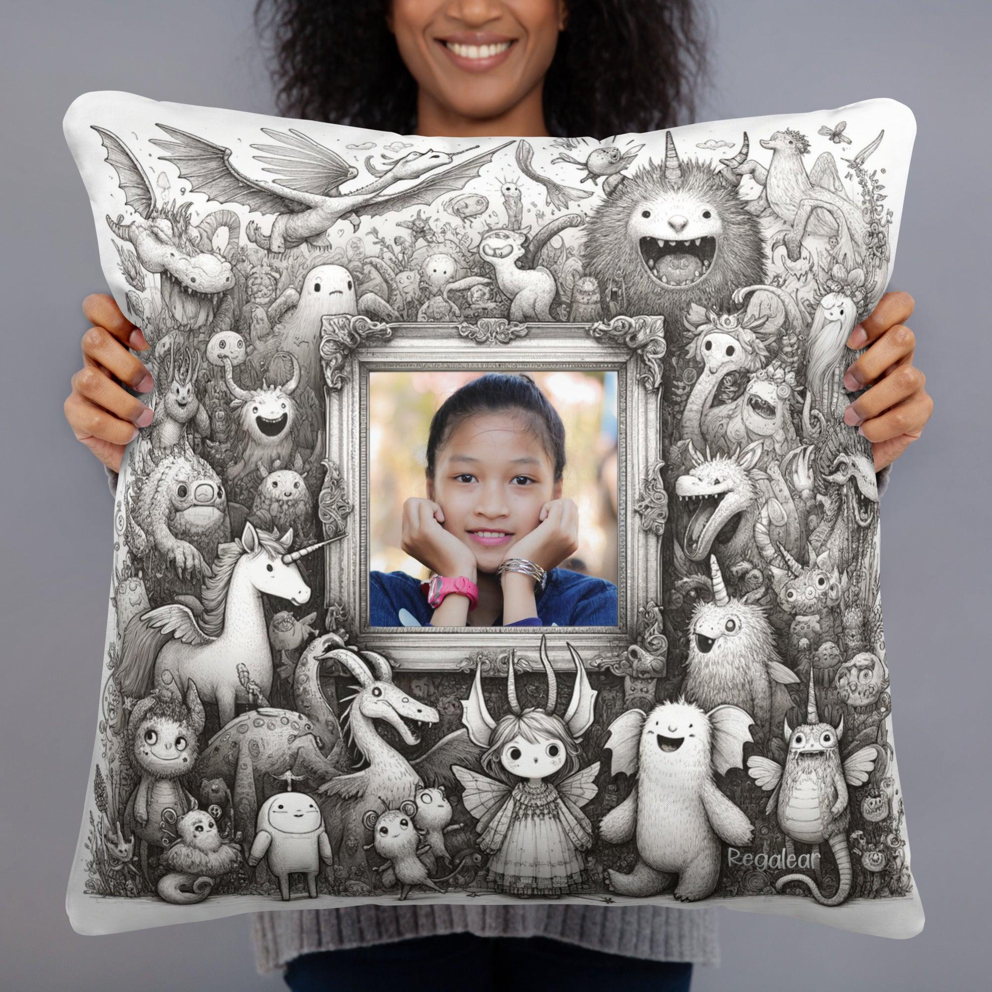 cojines originales personalizados