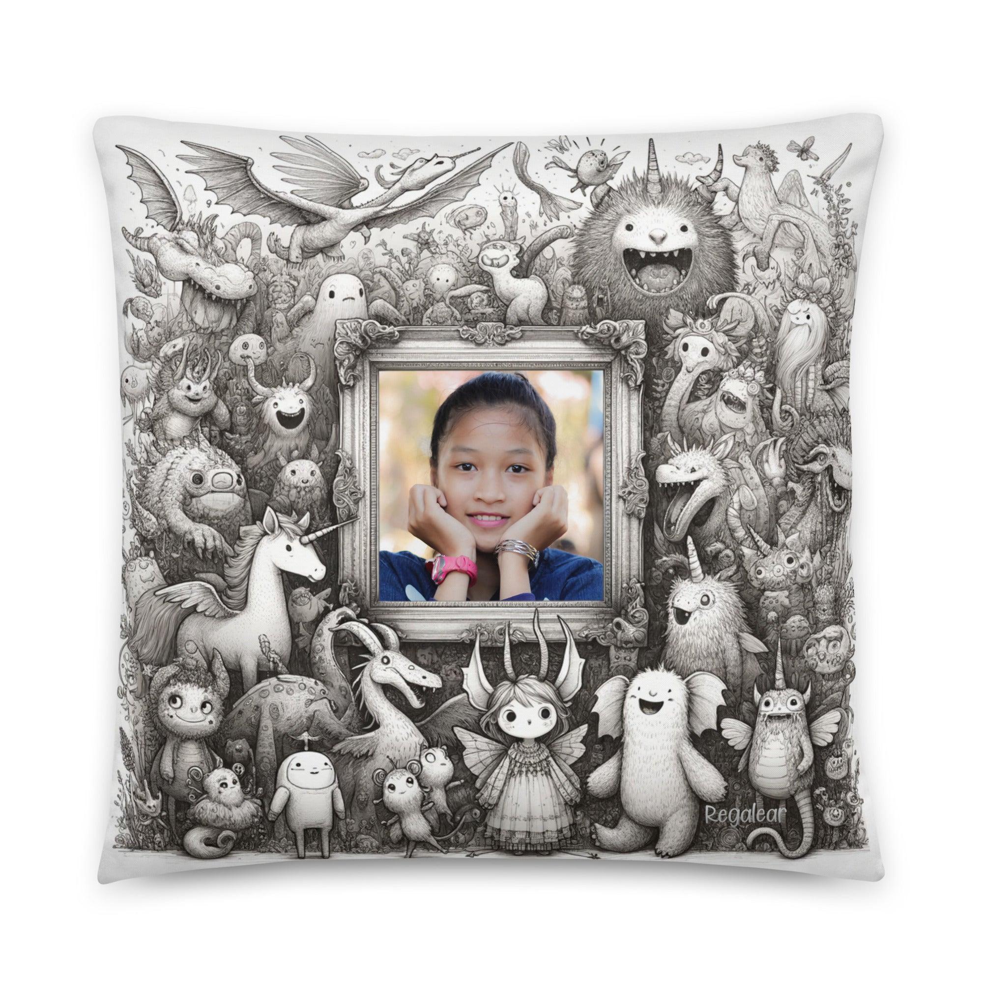 cojines personalizados con fotos