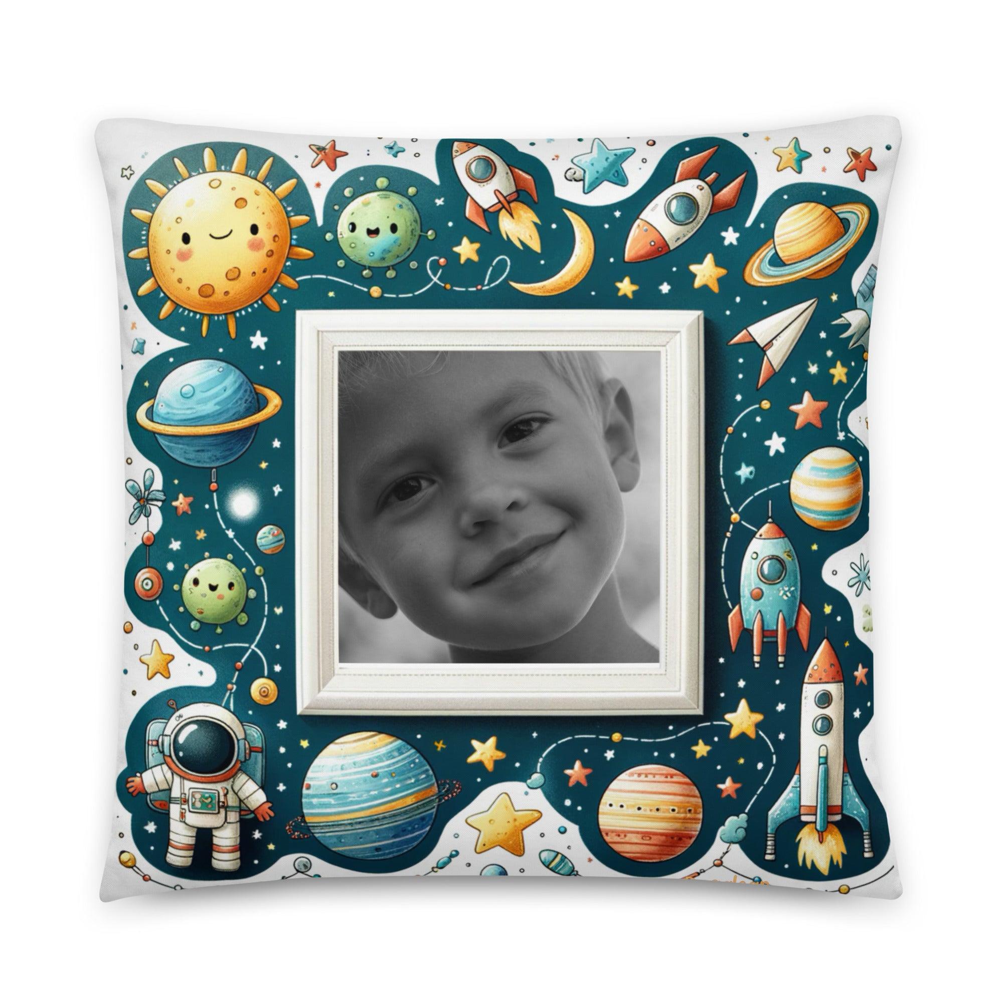 cojines personalizados con foto