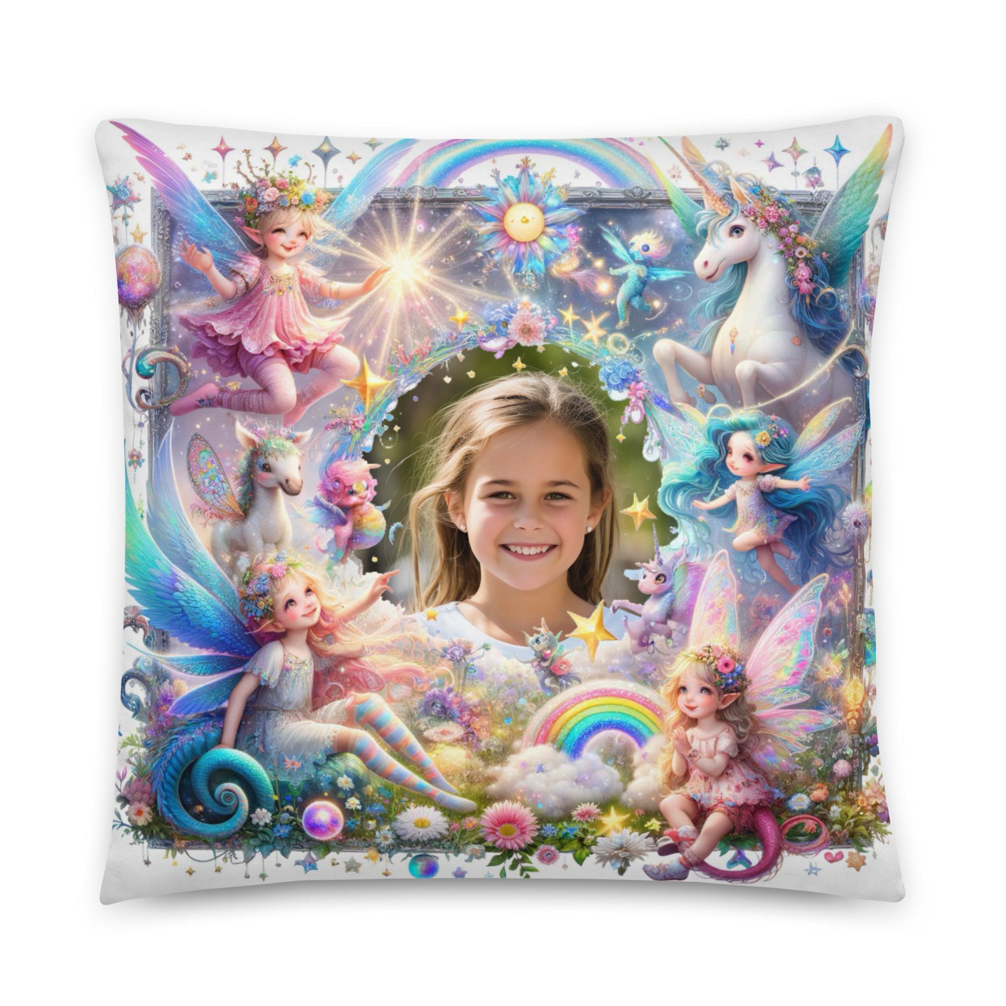 cojines personalizados con foto