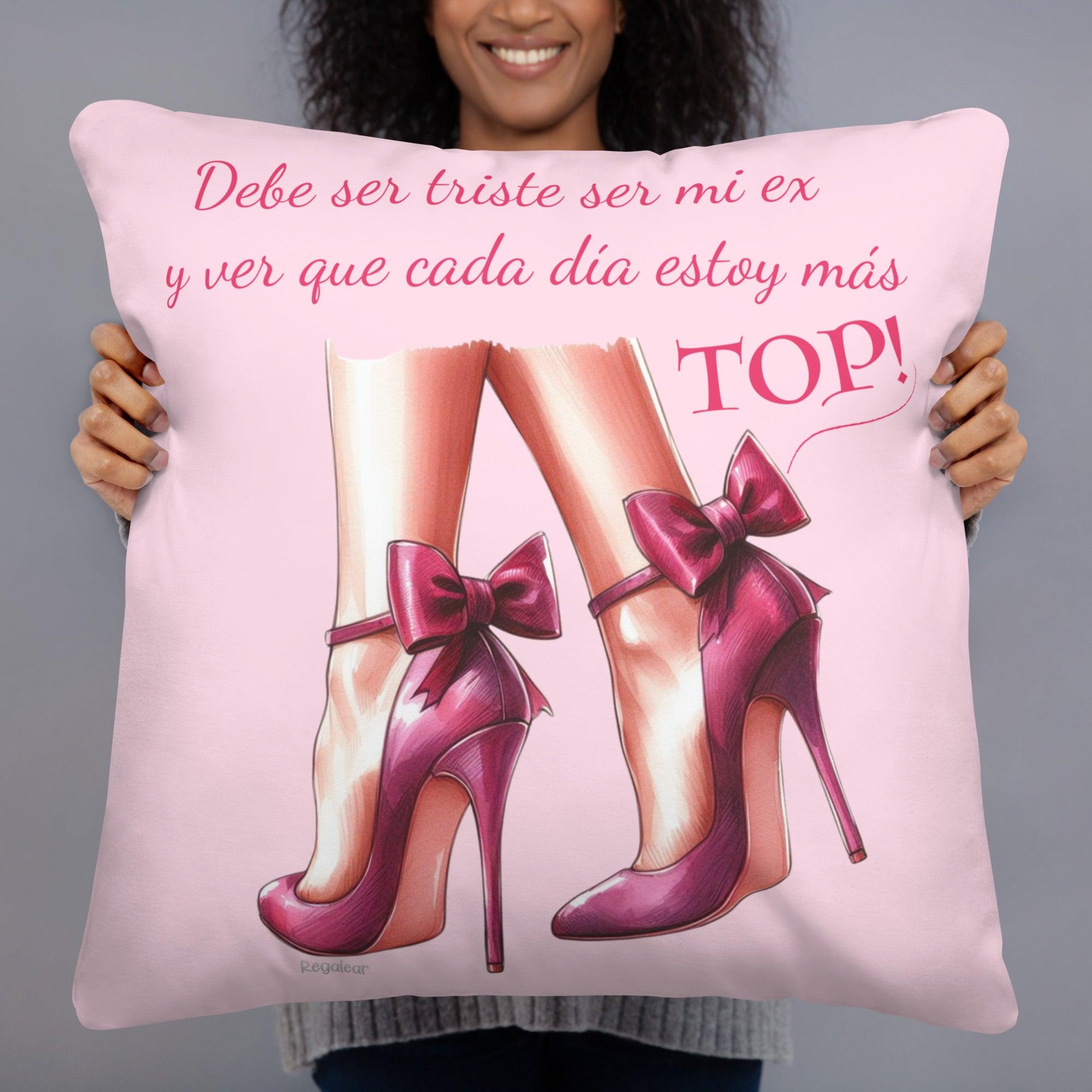 cojines personalizados