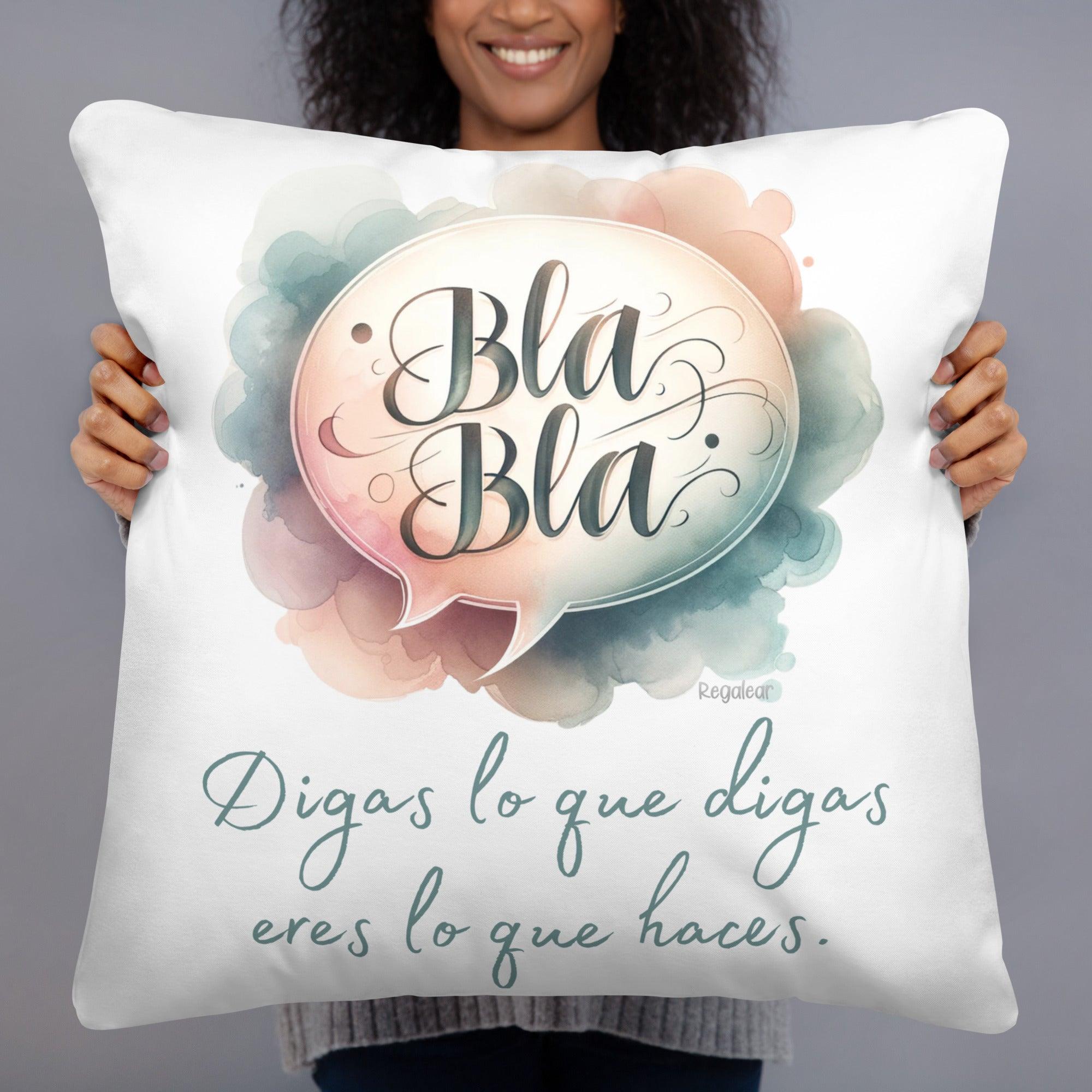 cojines personalizados