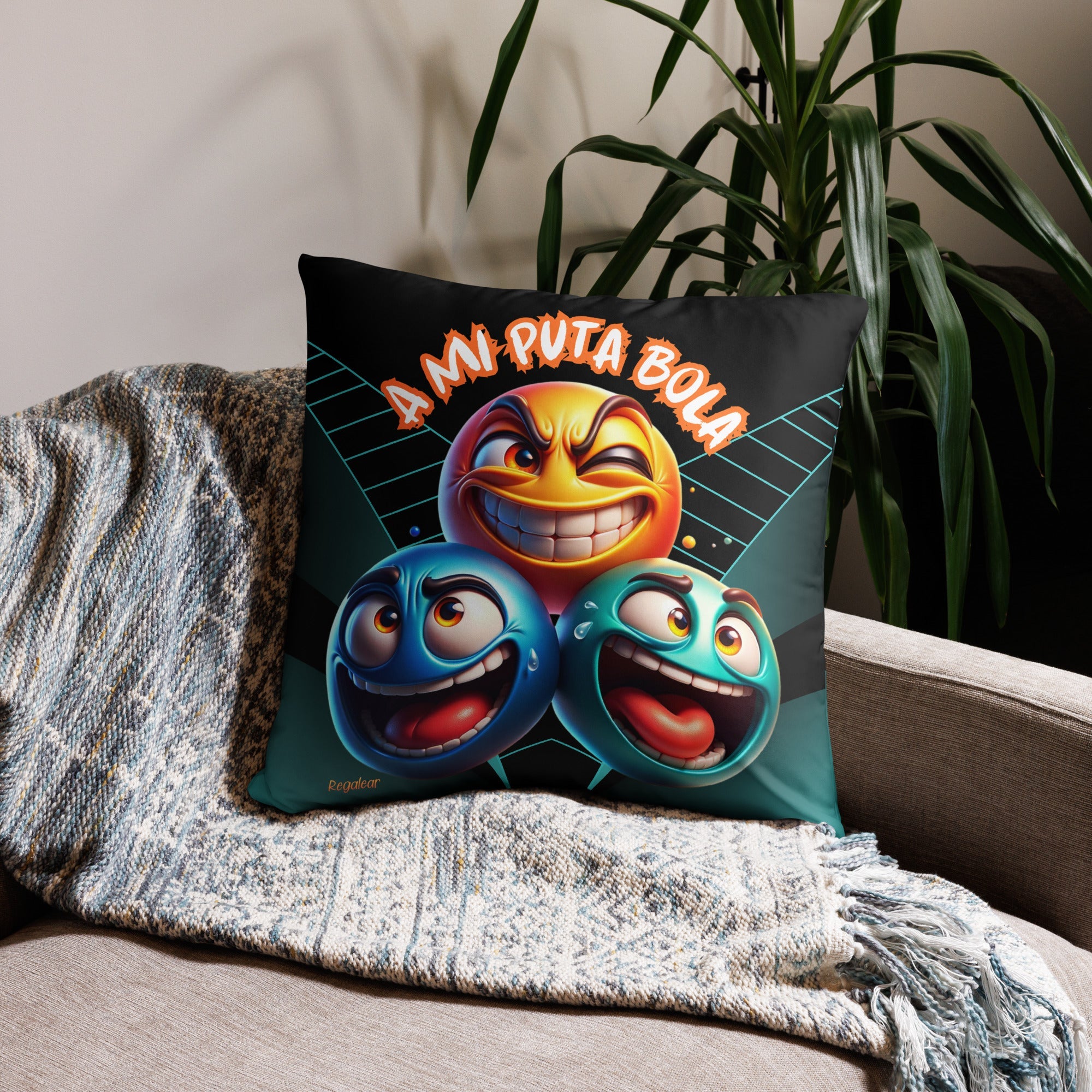 cojines originales decorar