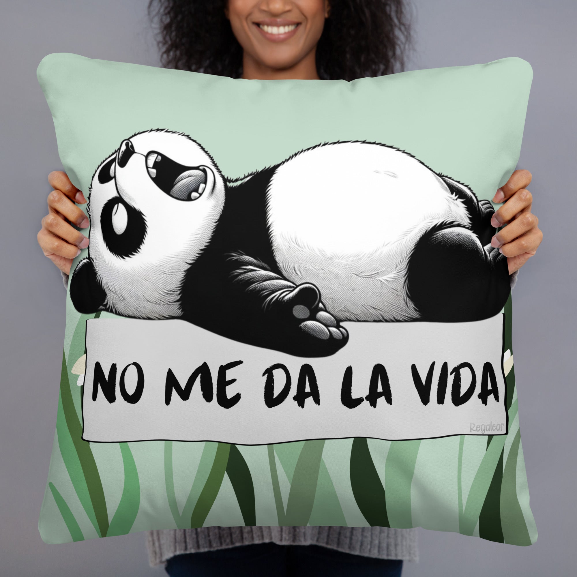 cojines originales con frases