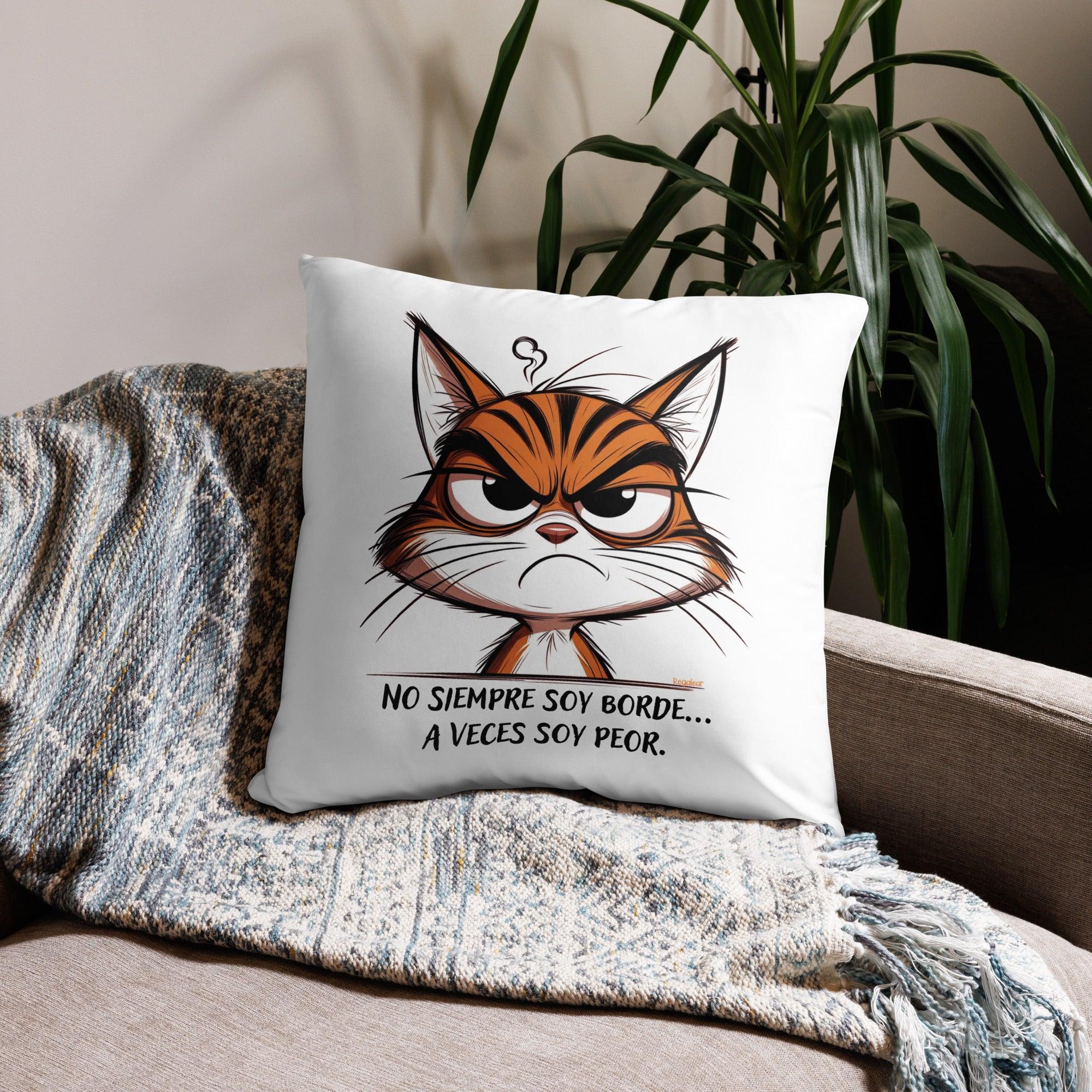 cojines para regalar