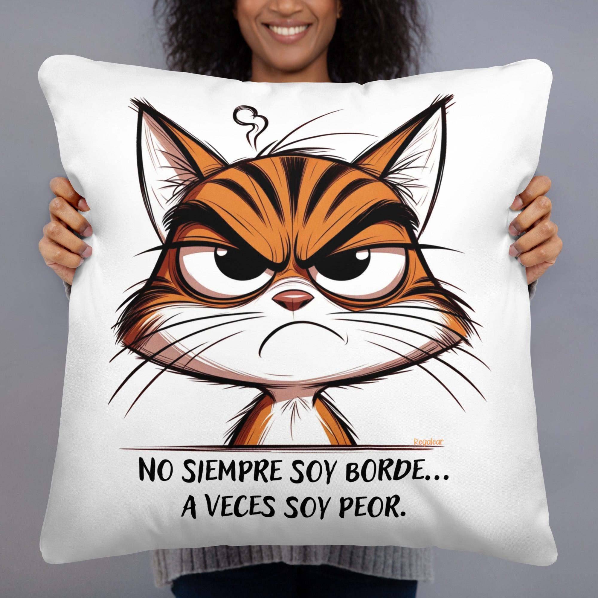 cojines personalizados