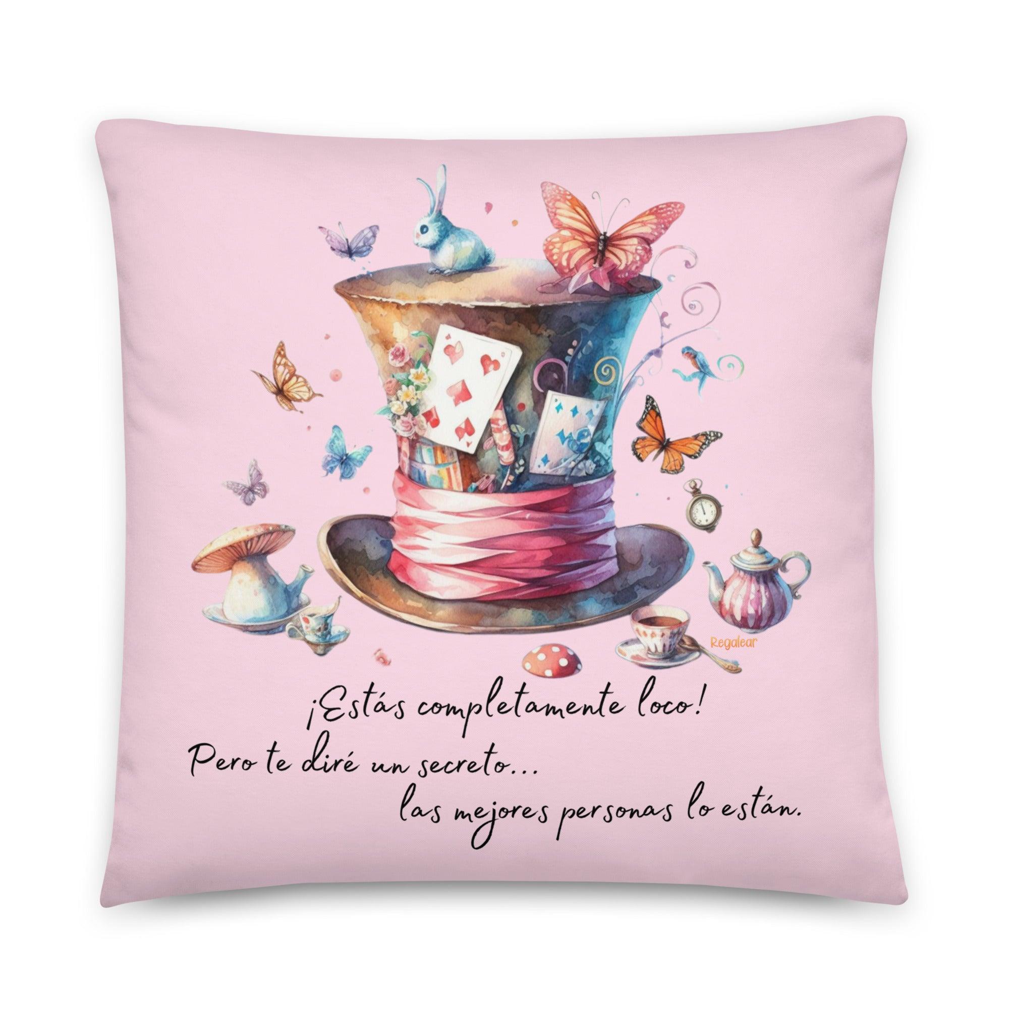 cojines personalizados