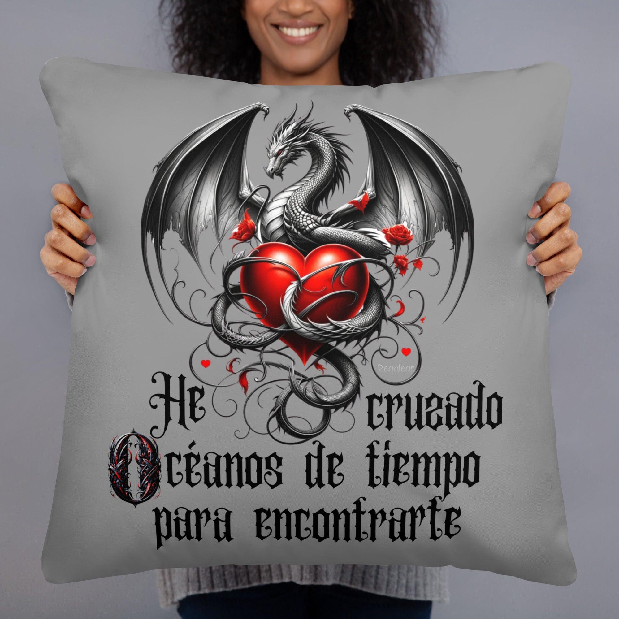 cojines personalizados