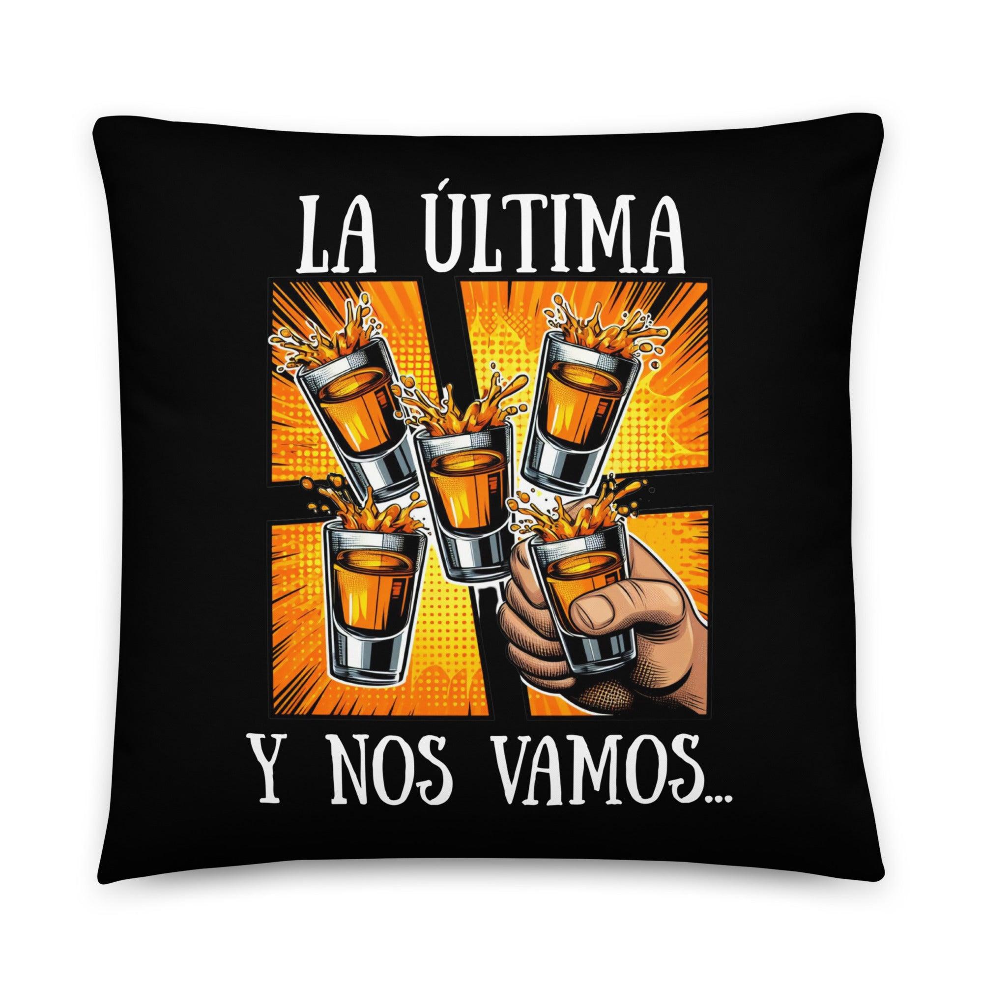 la ultima y nos vamos