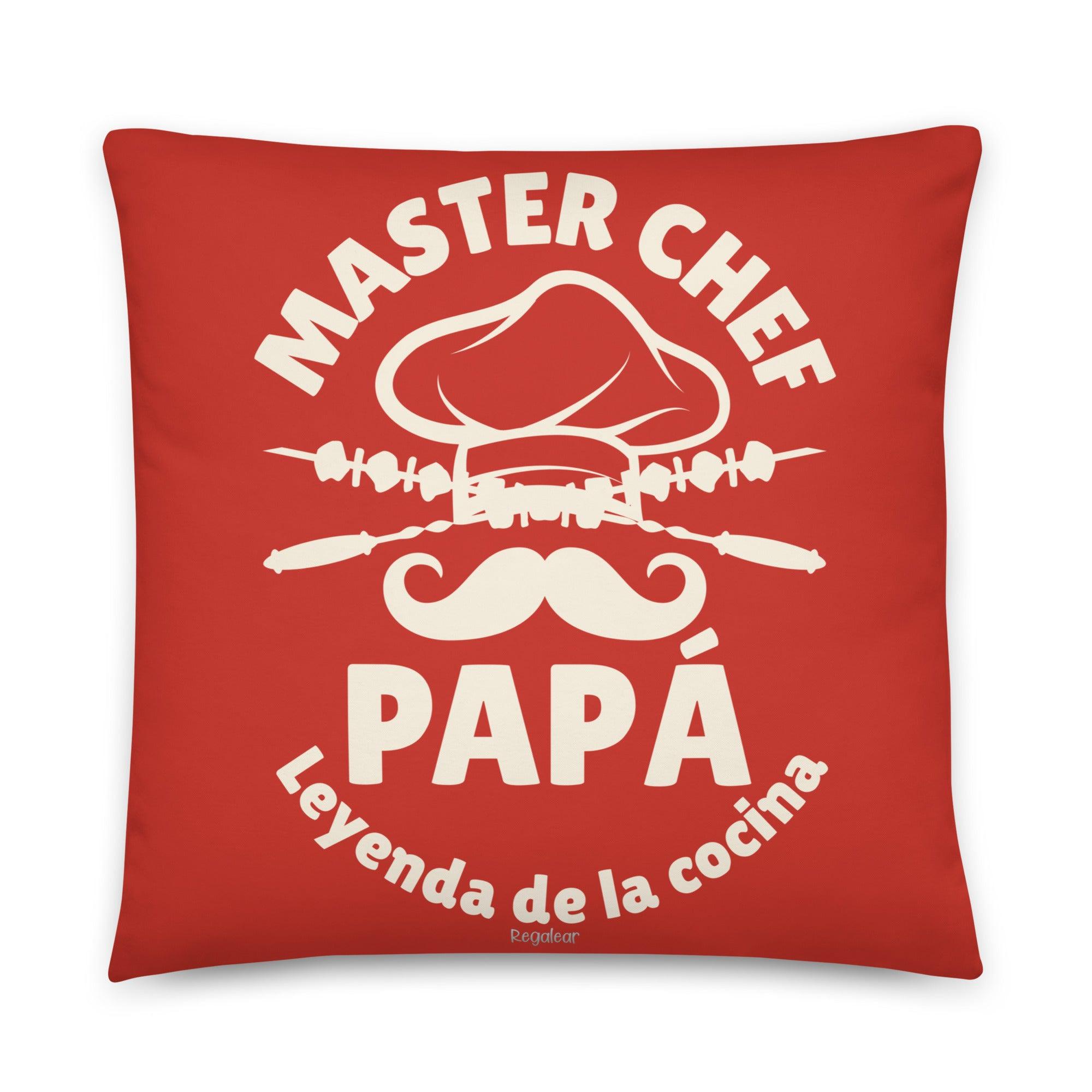 cojines dia del padre