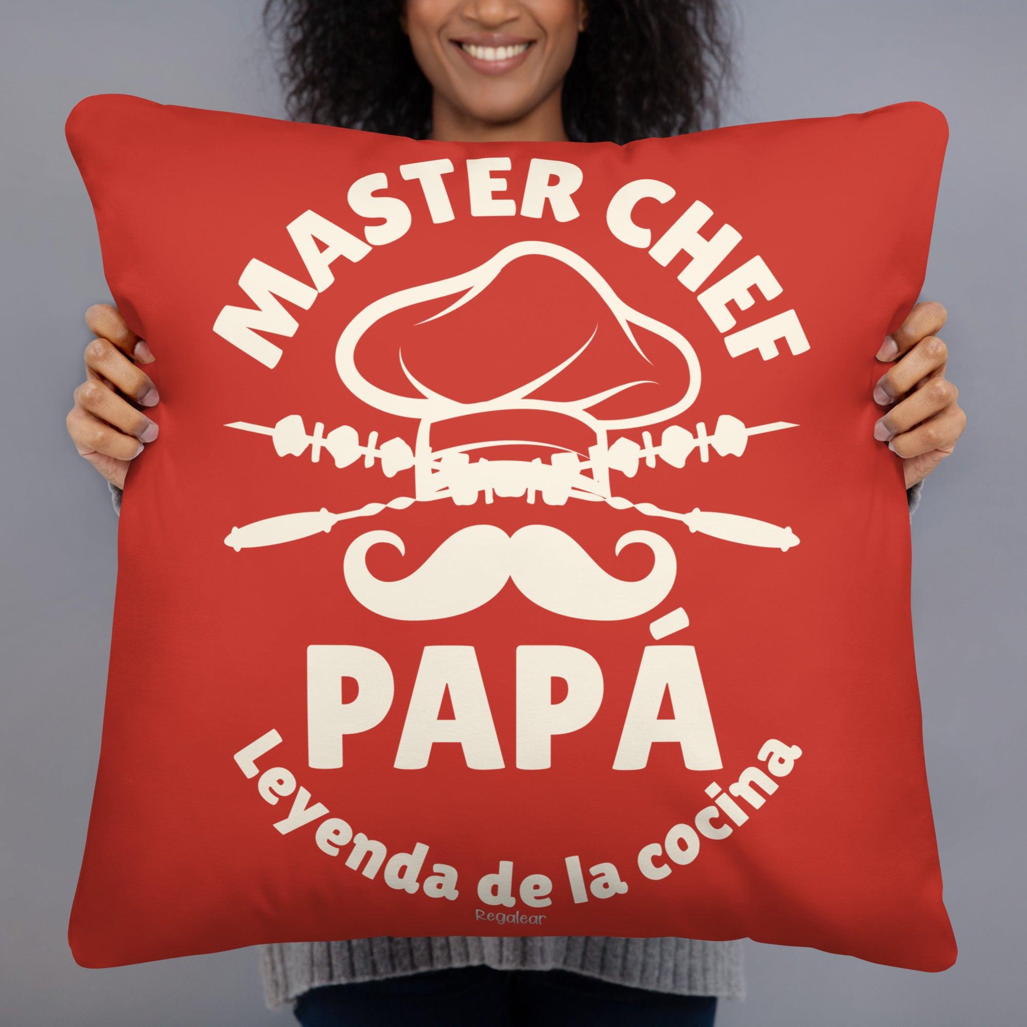 cojines personalizados