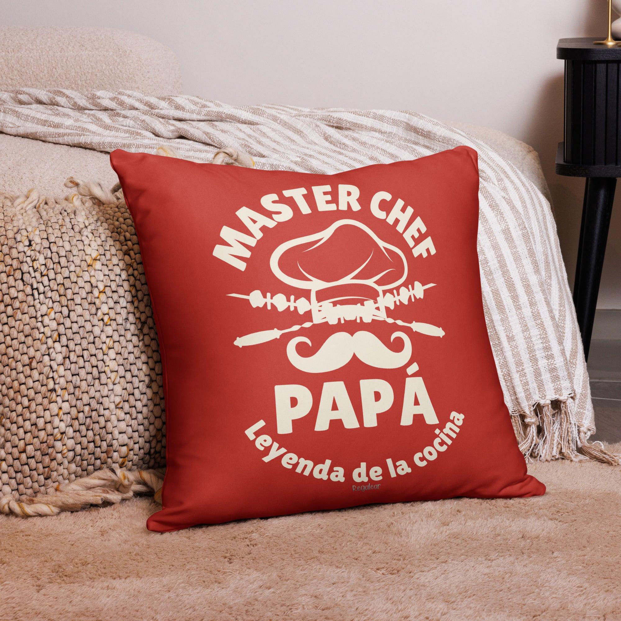 cojines dia del padre