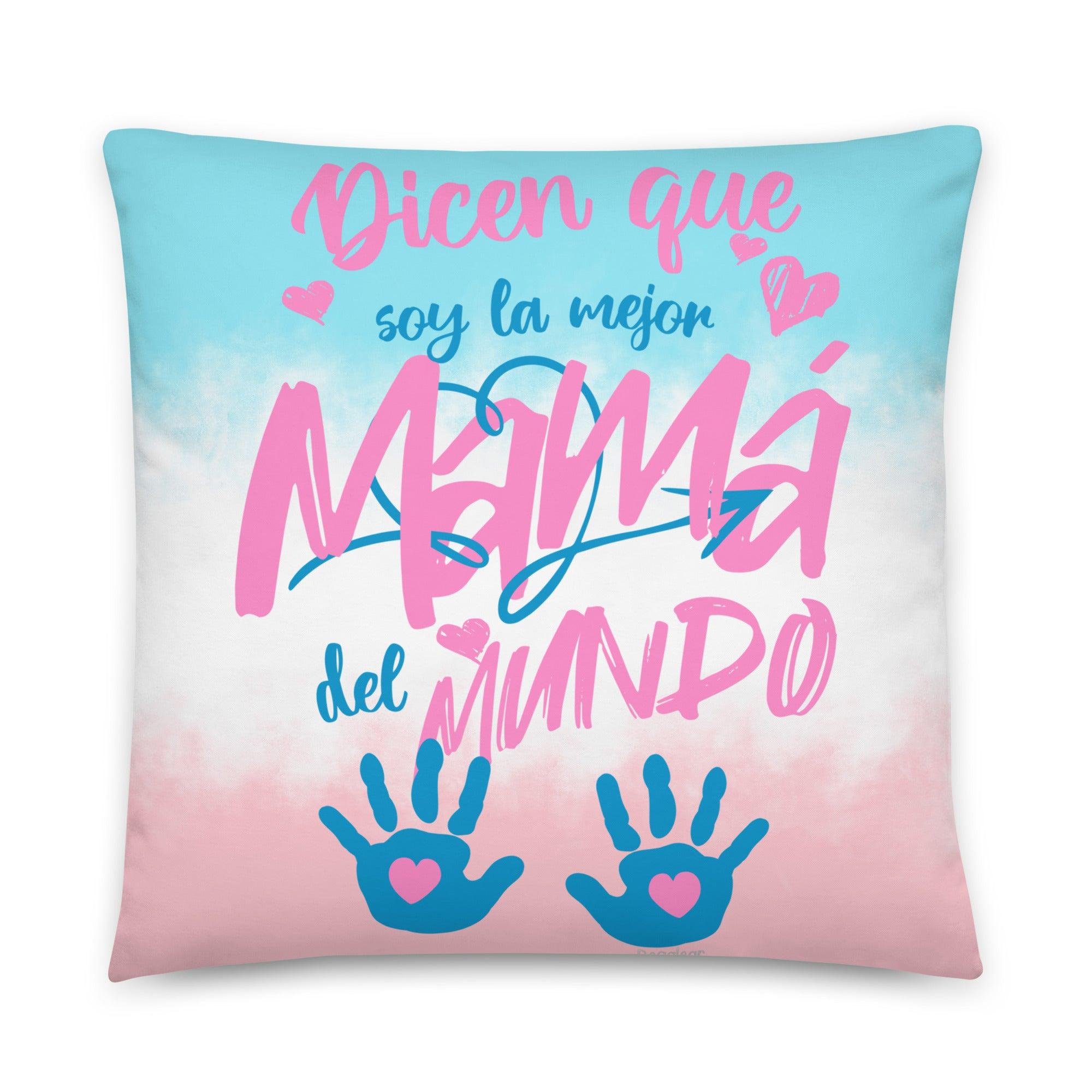 cojin dia de la madre