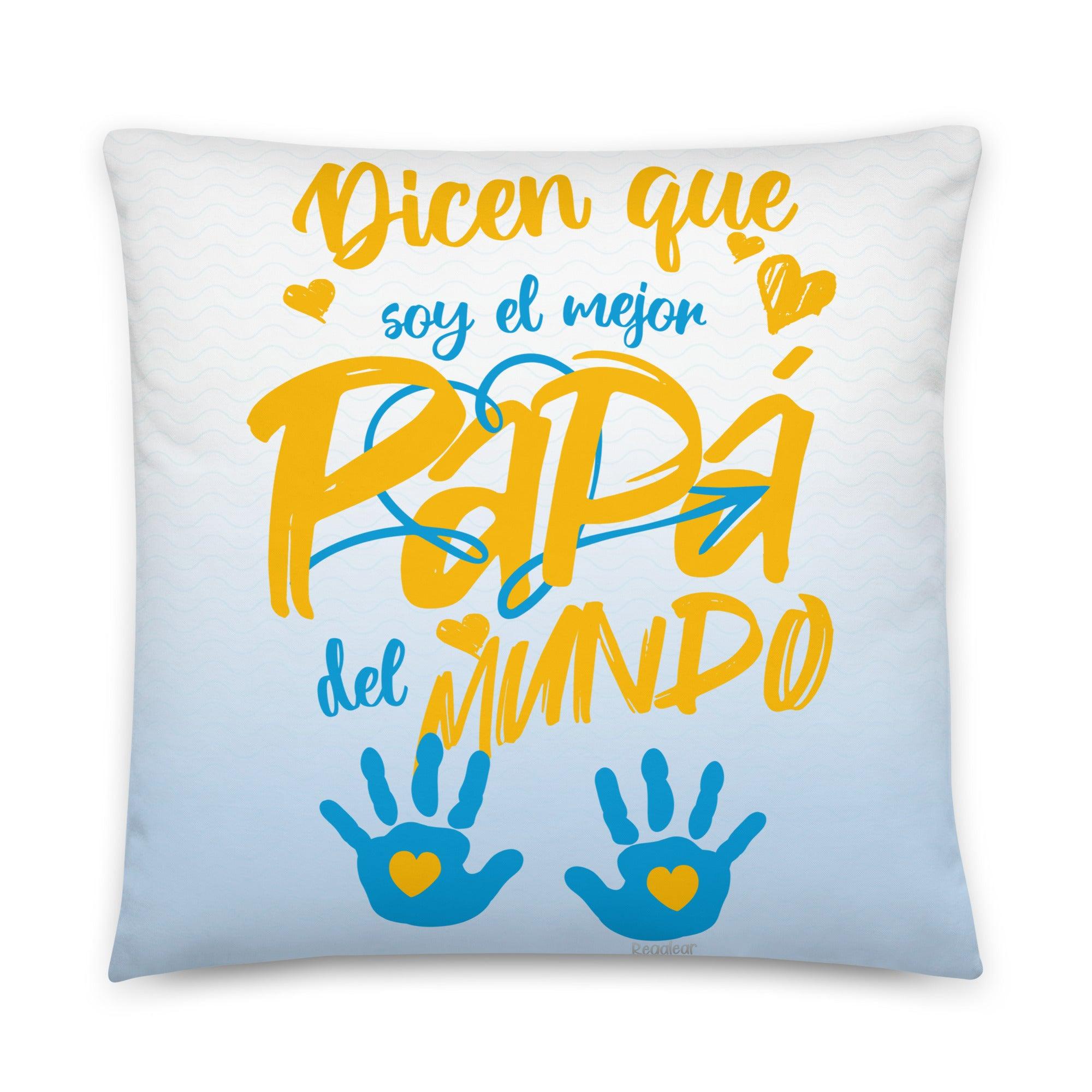 cojjin dia del padre