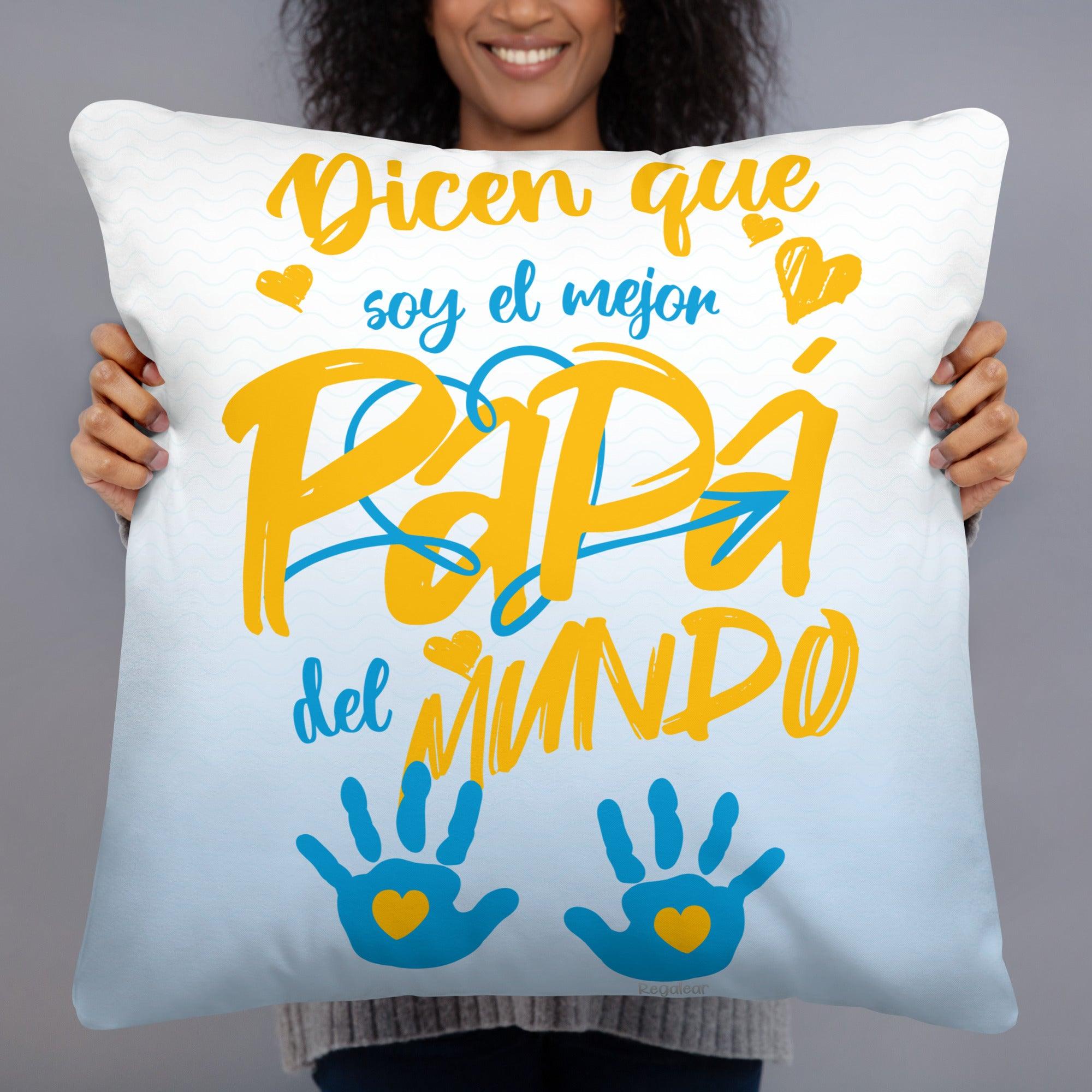 cojines personalizados