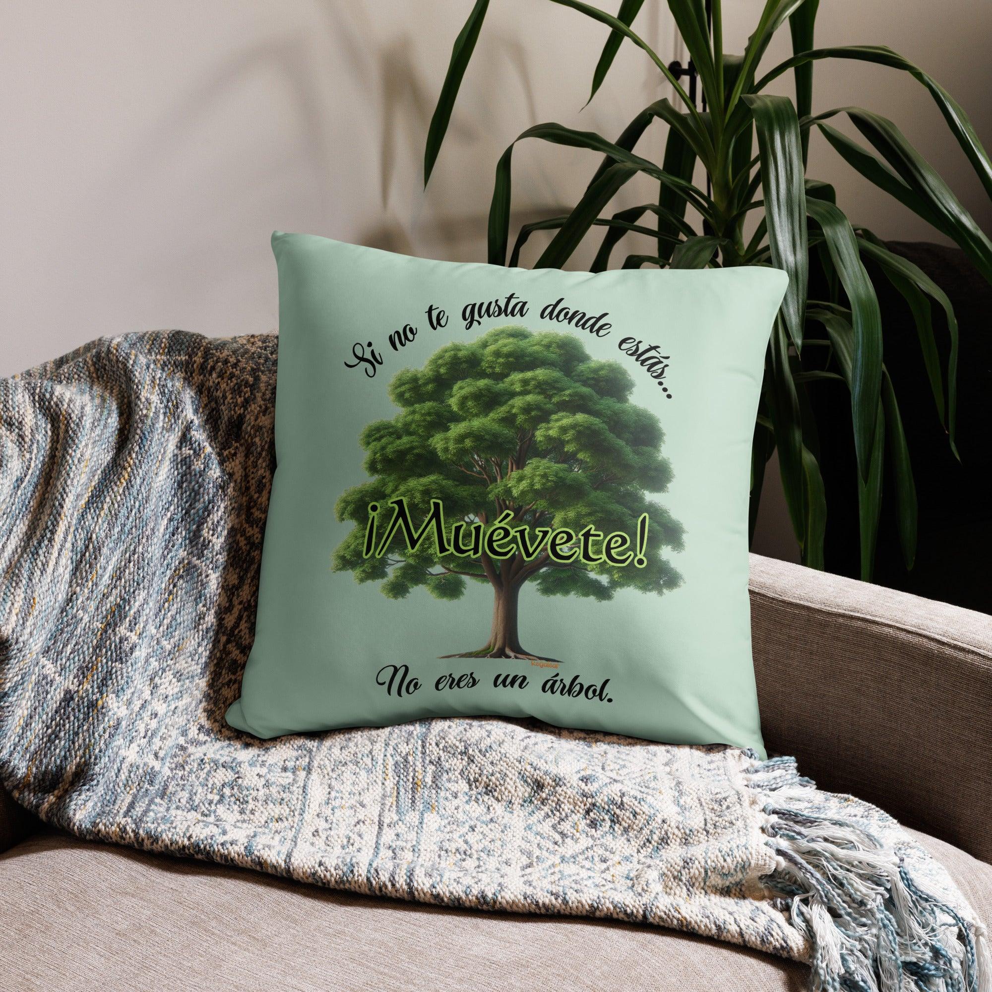 cojines con frases
