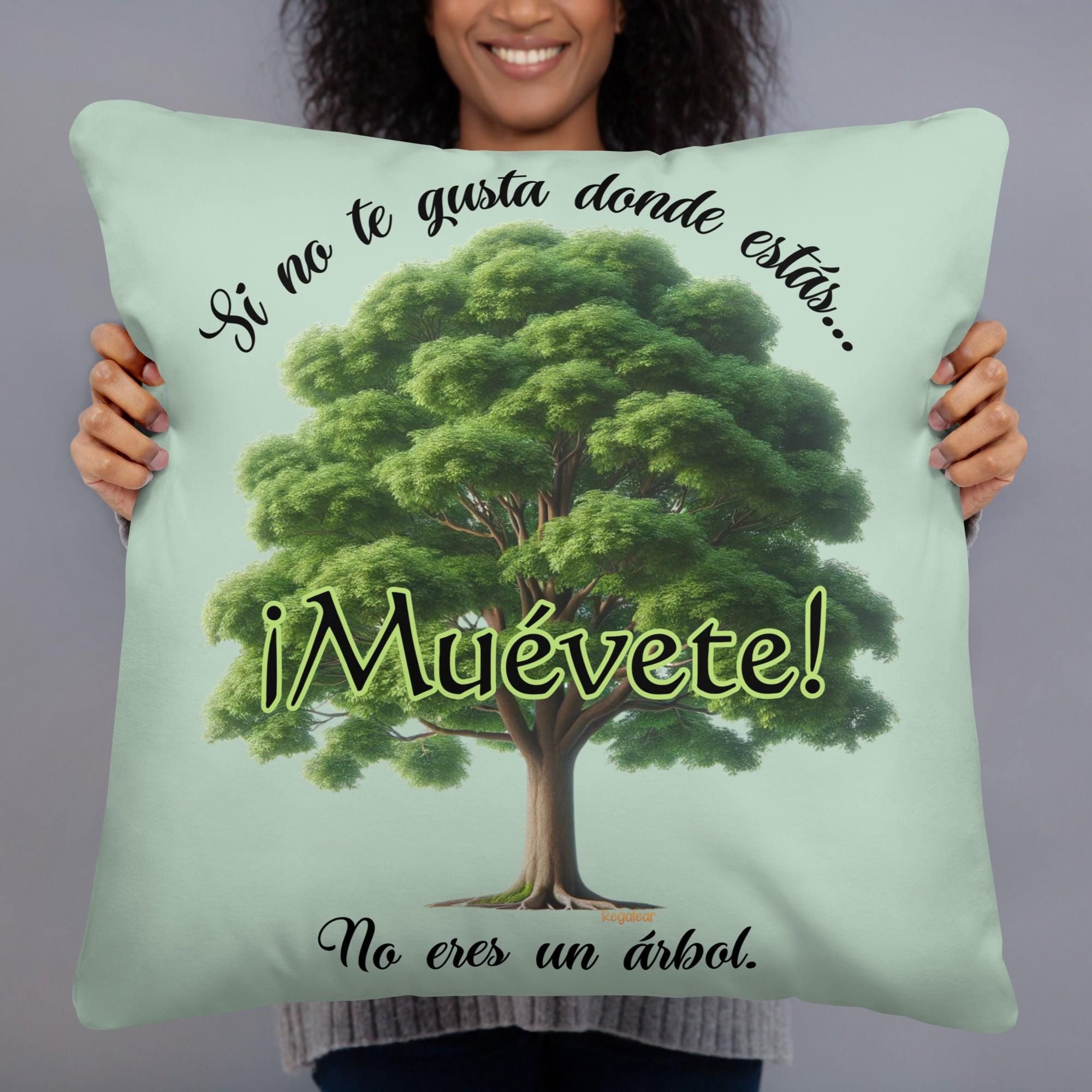 cojines personalizados