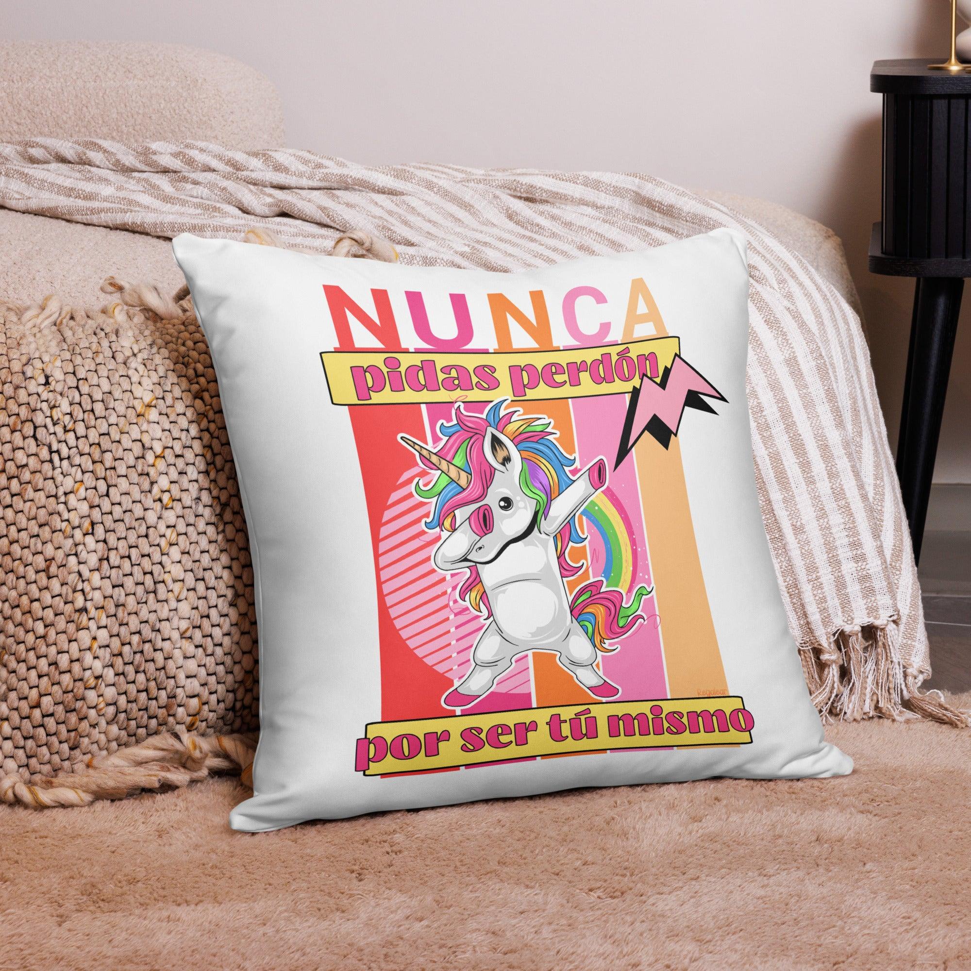cojines divertidos